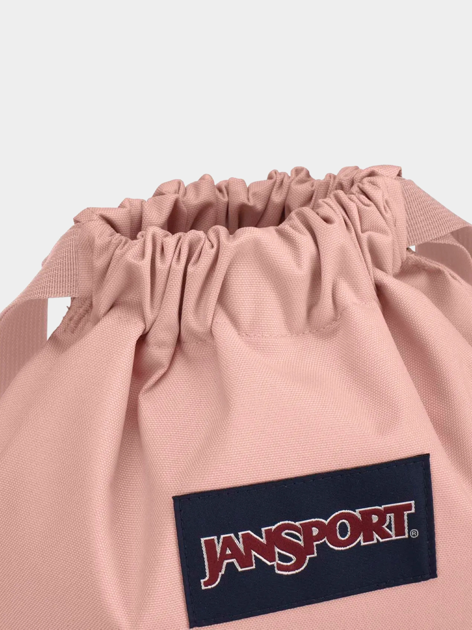 Plecak JanSport Drawsack (misty rose)