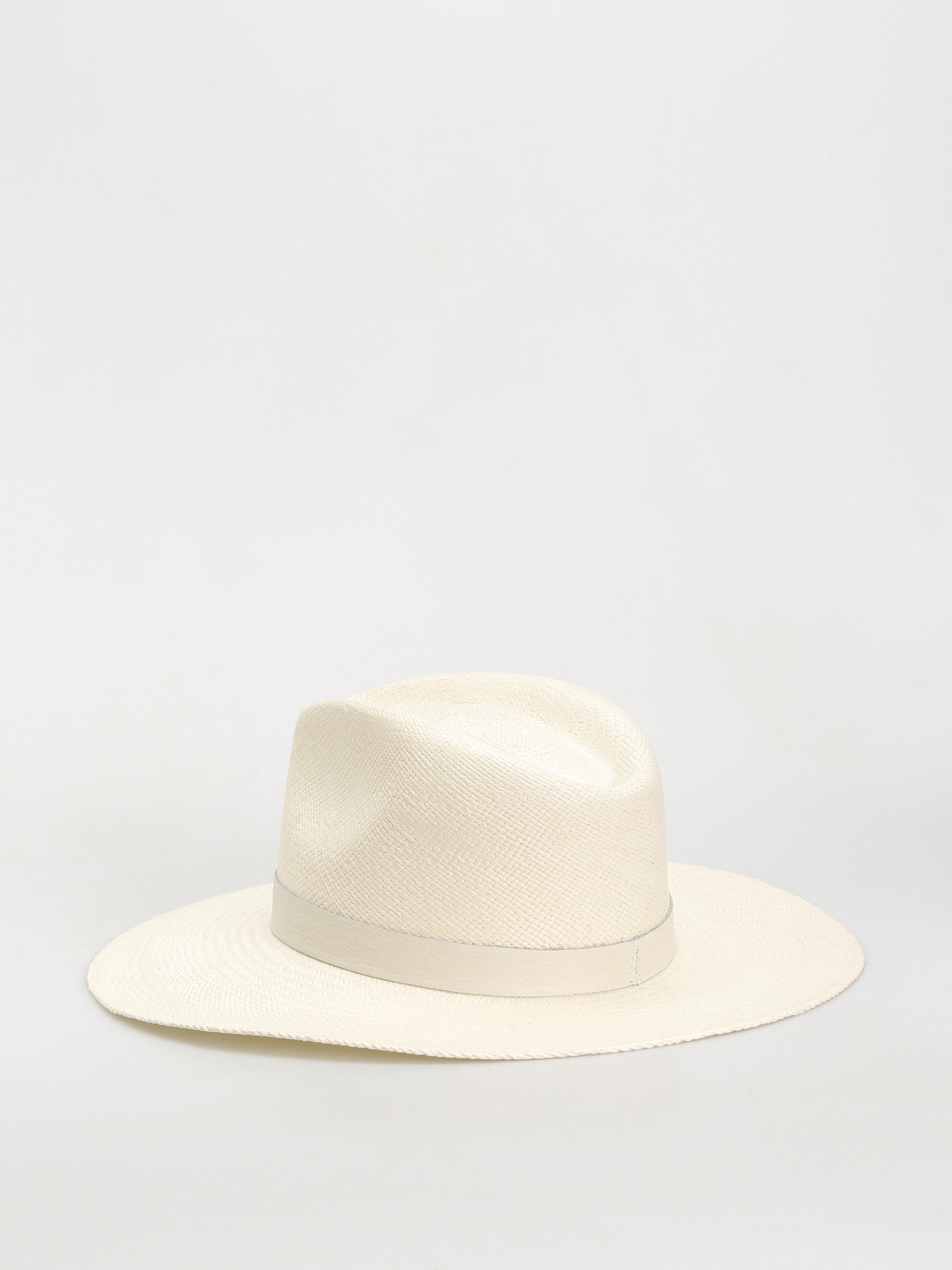 Kapelusz Brixton Harper Panama Strawt (panama white)