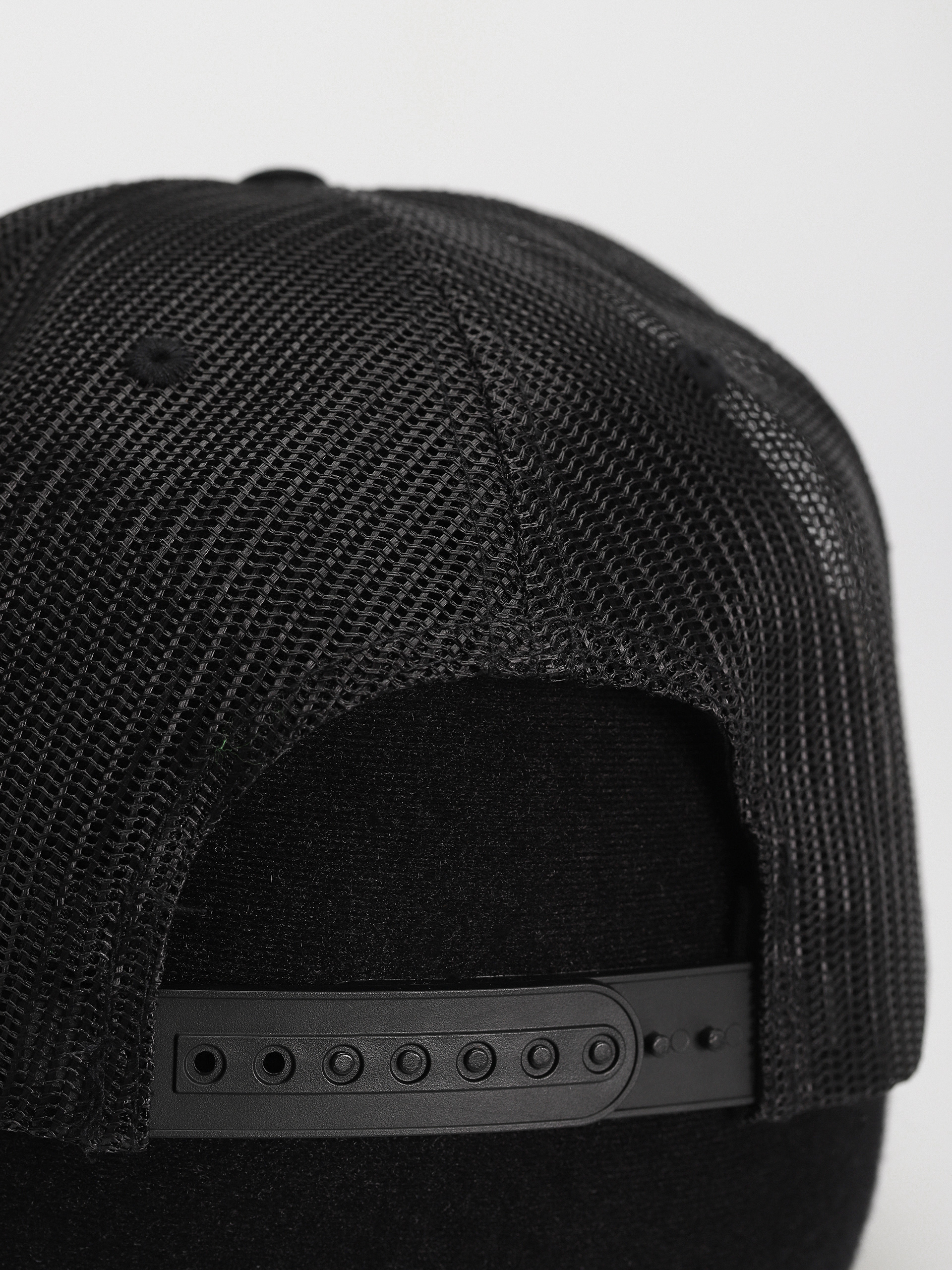 Czapka z daszkiem Brixton Grade Hp Truckert (black/orange/white)