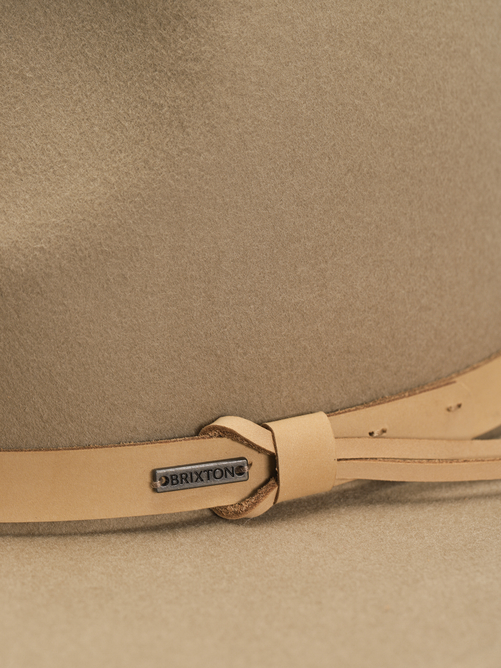 Kapelusz Brixton Field Proper (sand)