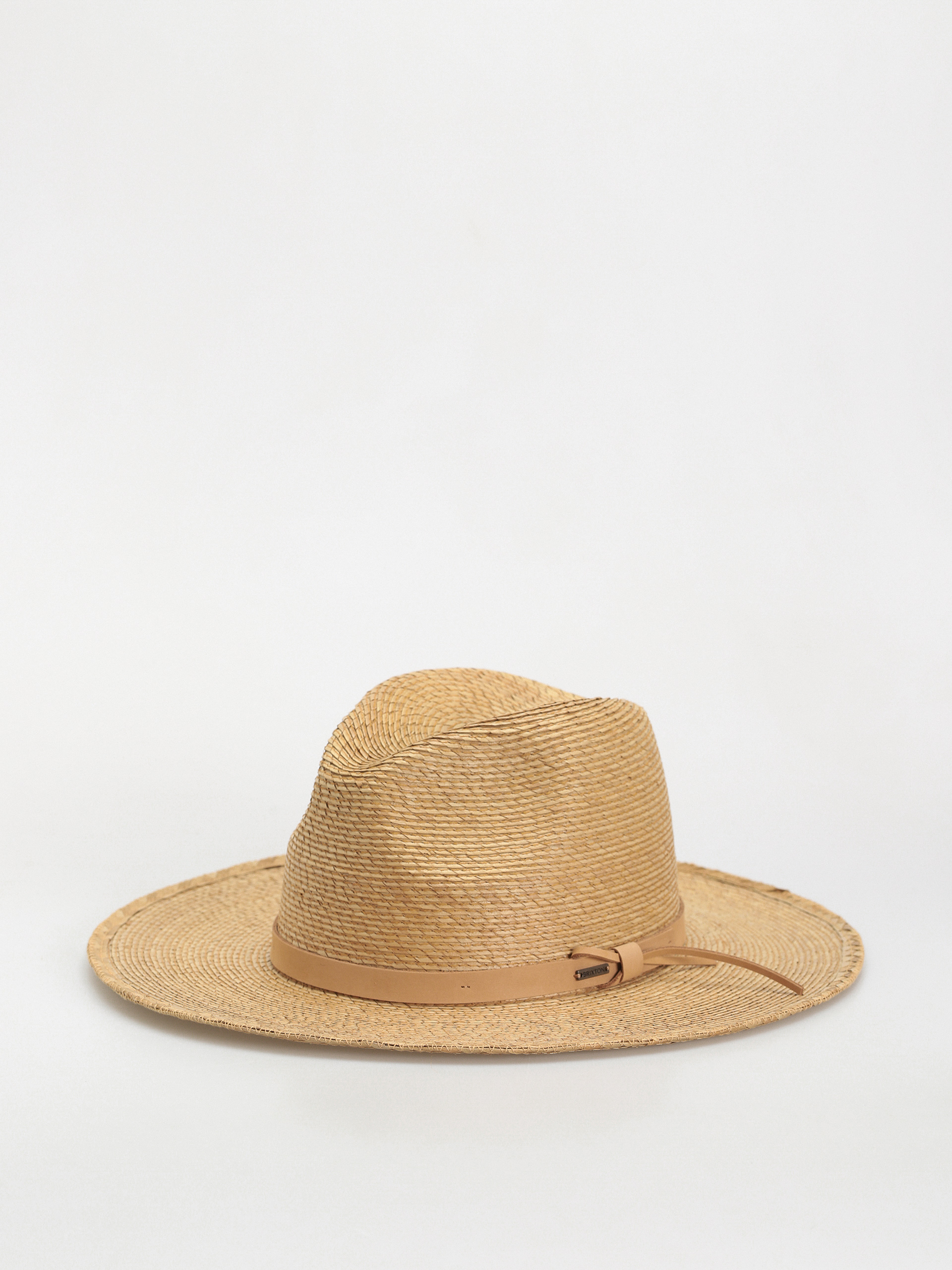 Kapelusz Brixton Field Proper Straw (tan/tan)