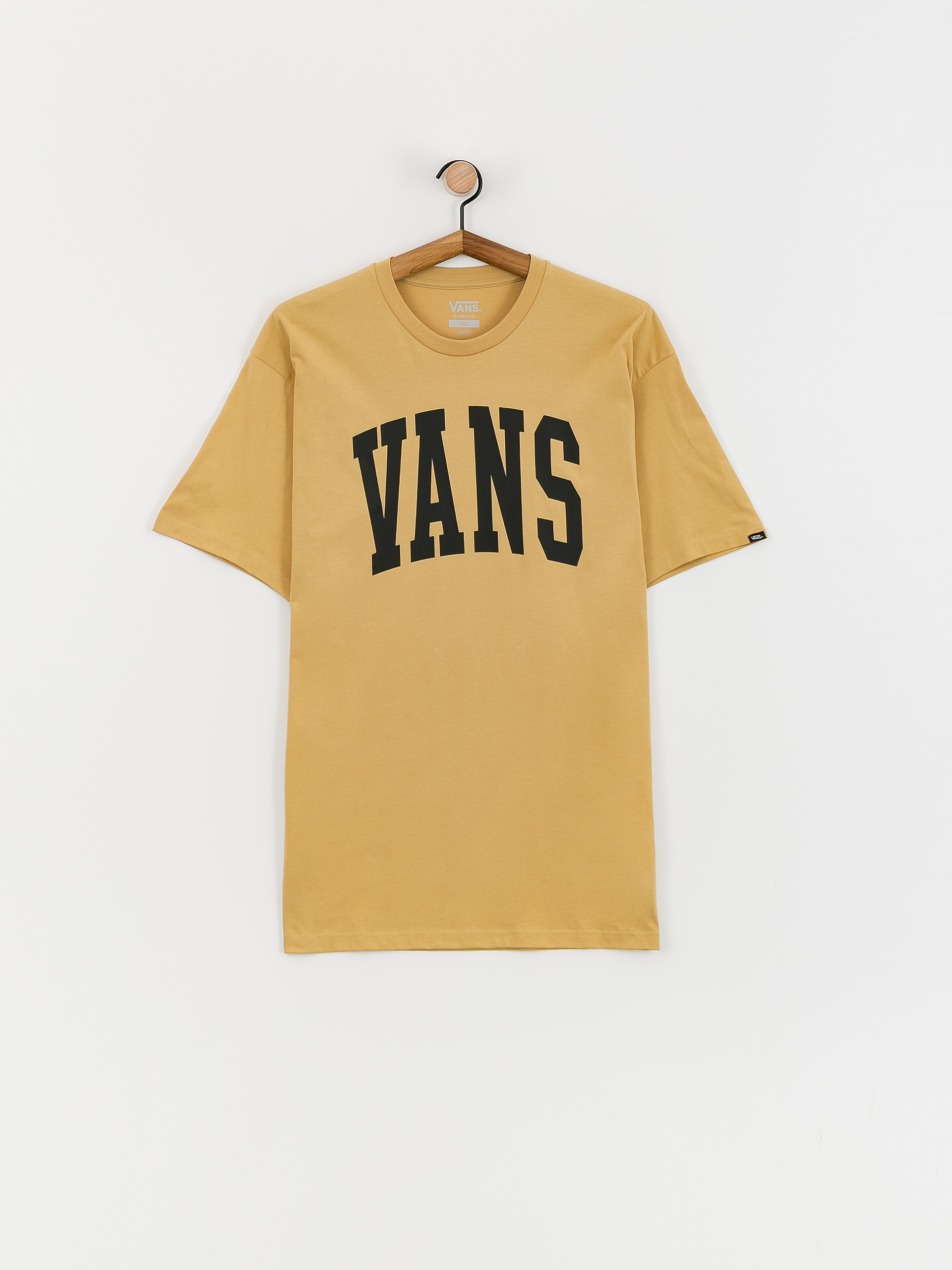 T-shirt Vans Vans Arched (antelope)