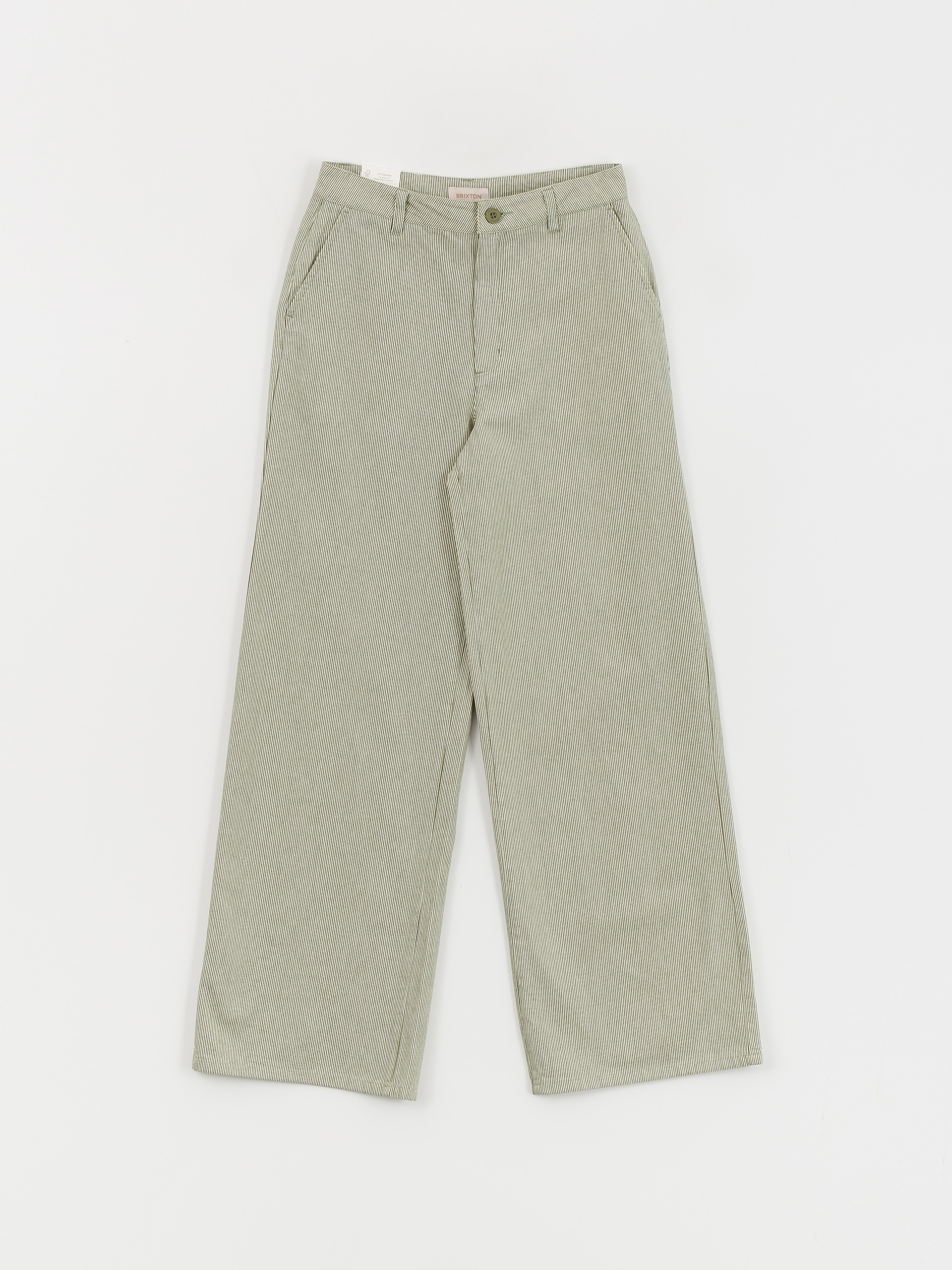 Spodnie Brixton Victory Fl Wide Leg Wmn