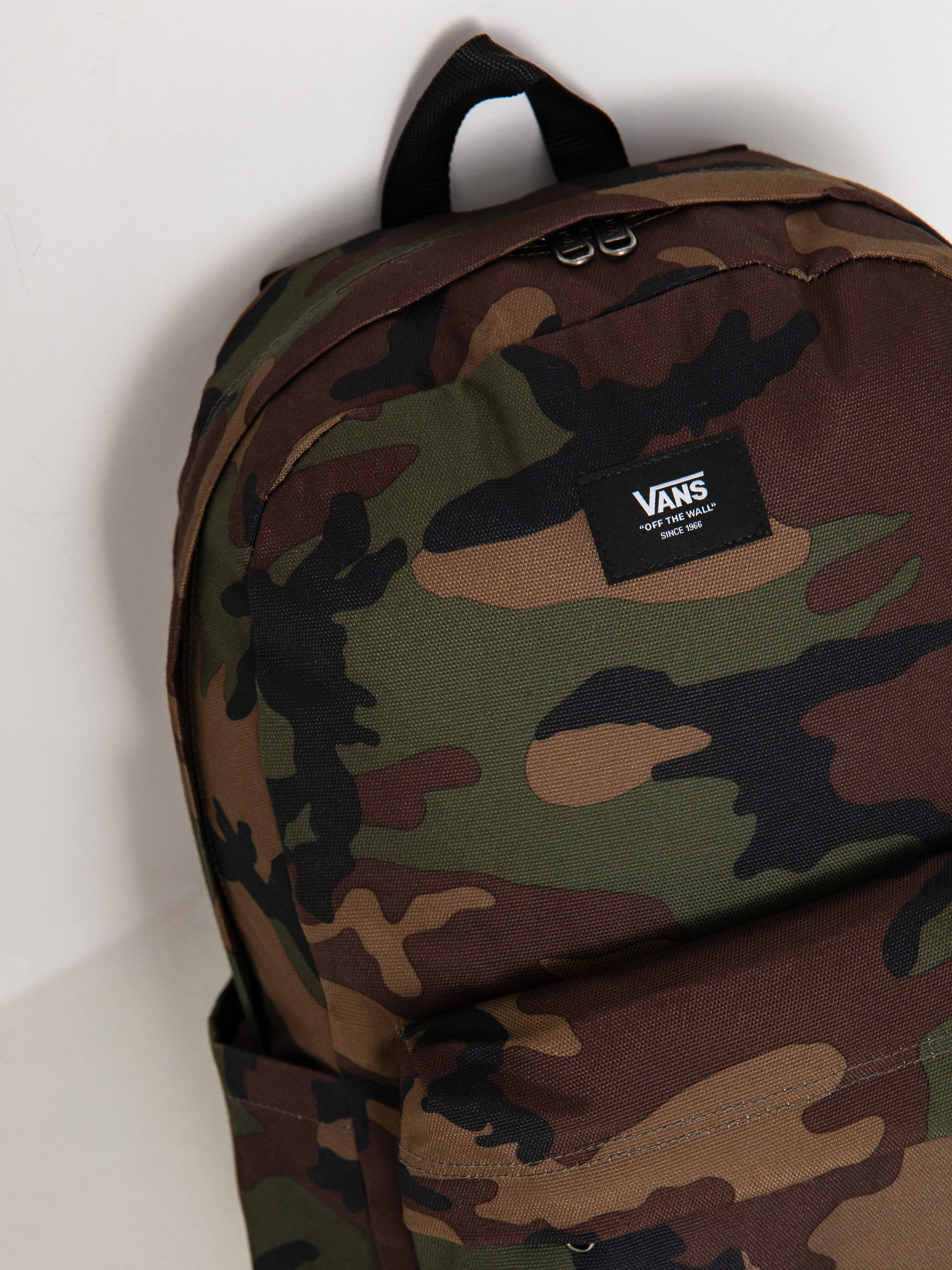 Plecak Vans Old Skool (classic camo)
