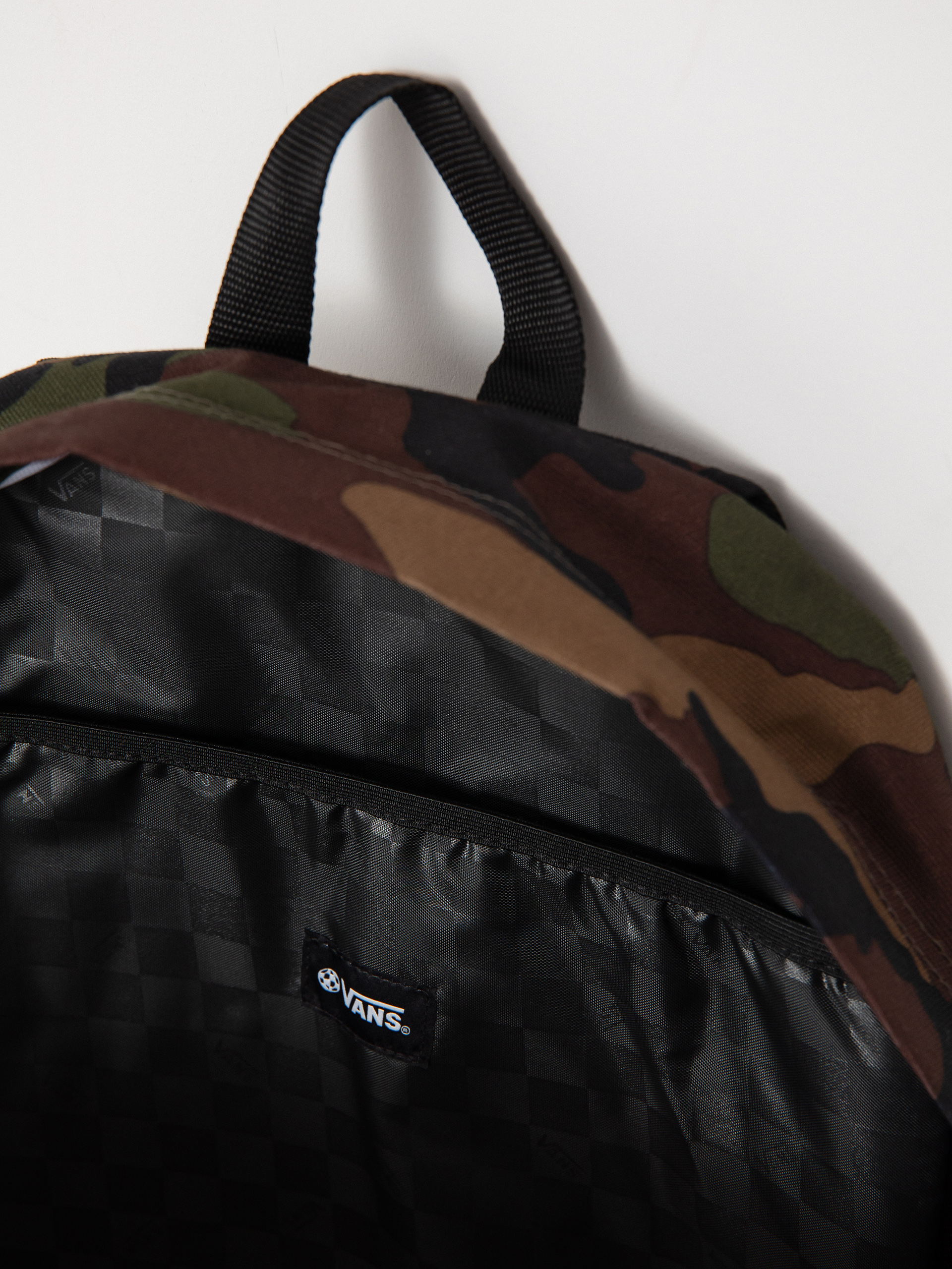 Plecak Vans Old Skool (classic camo)