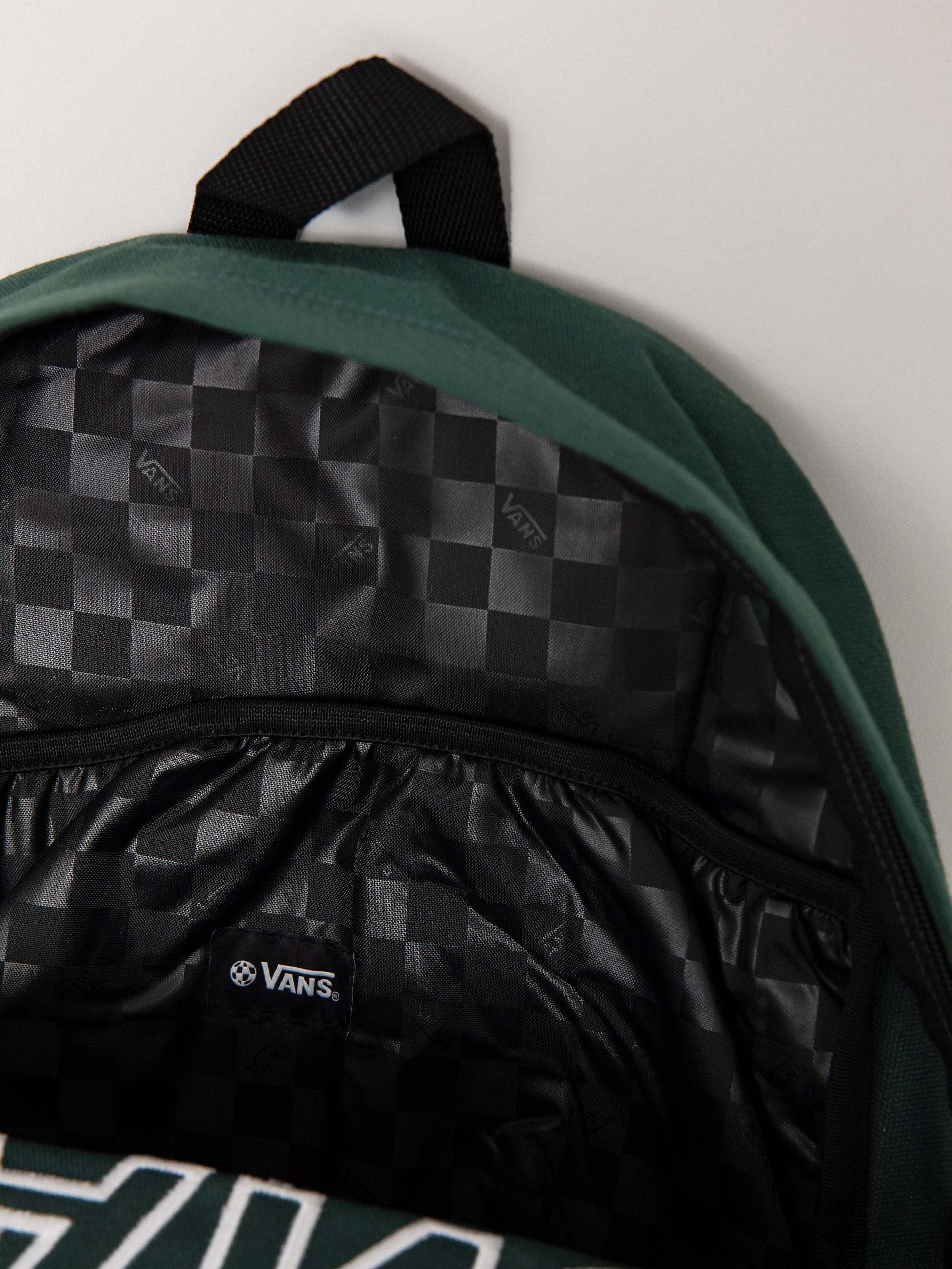 Plecak Vans Old Skool Drop V (bistro green)