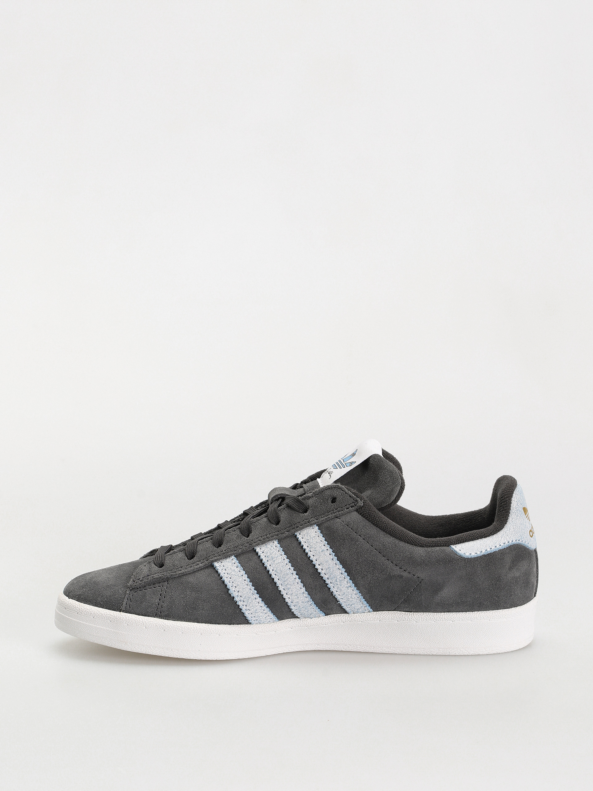Buty adidas X Henry Campus ADV (carbon/ftwwht/ltblue)