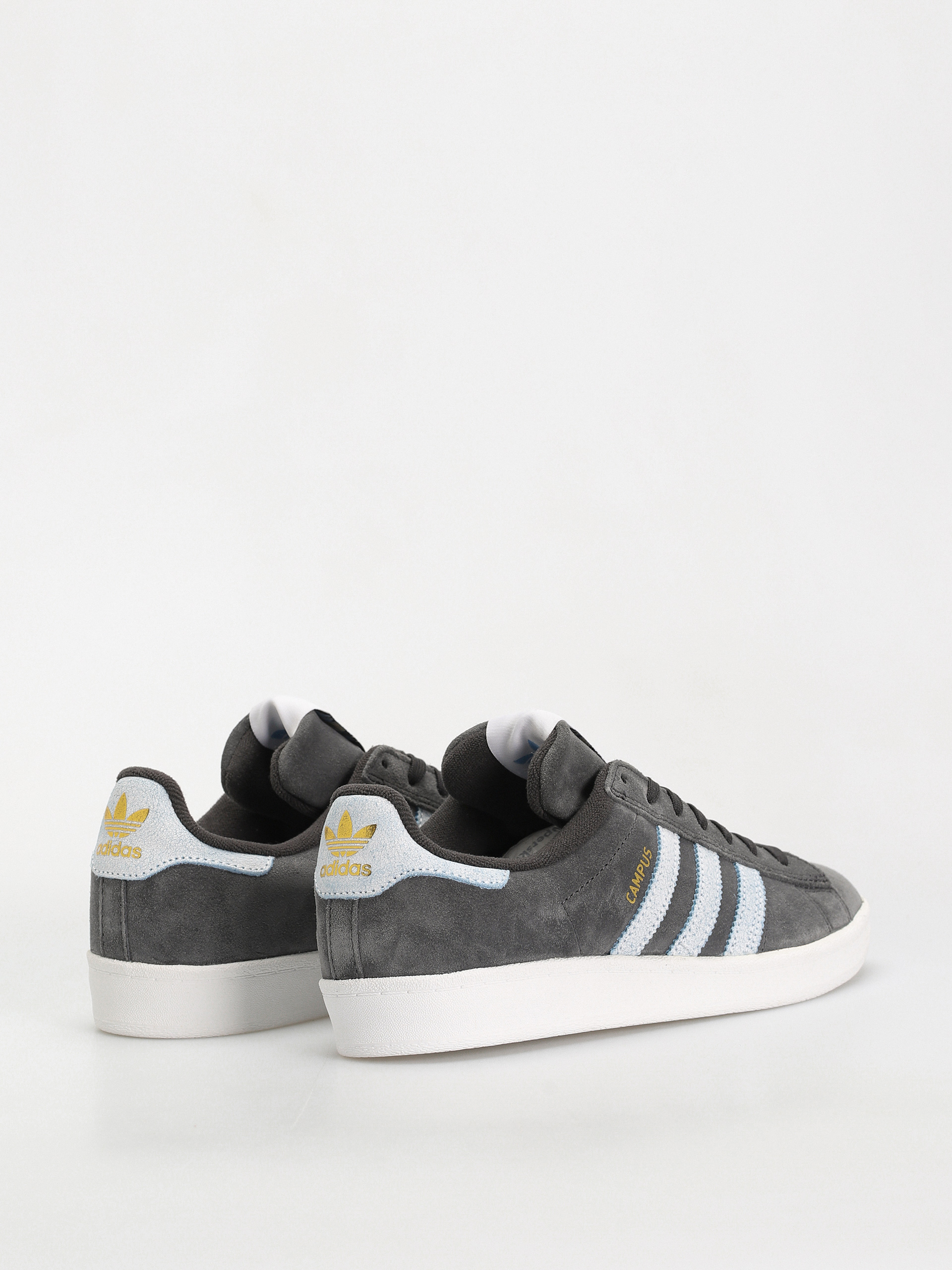 Buty adidas X Henry Campus ADV (carbon/ftwwht/ltblue)
