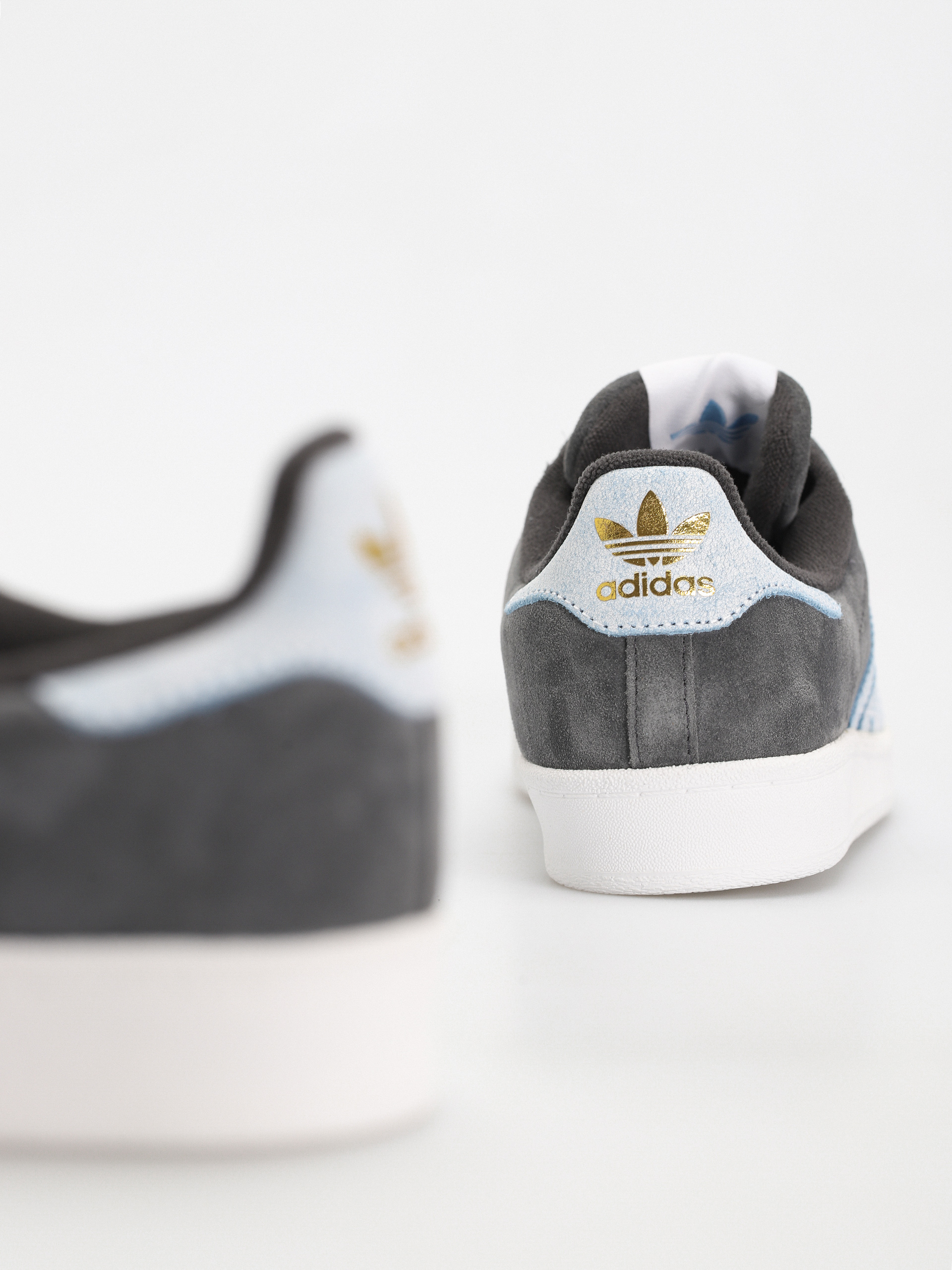 Buty adidas X Henry Campus ADV (carbon/ftwwht/ltblue)