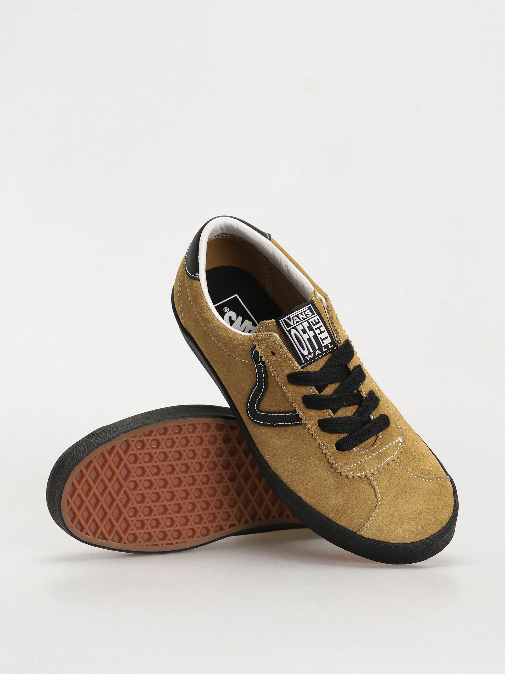 Buty Vans Sport Low (suede antelope)