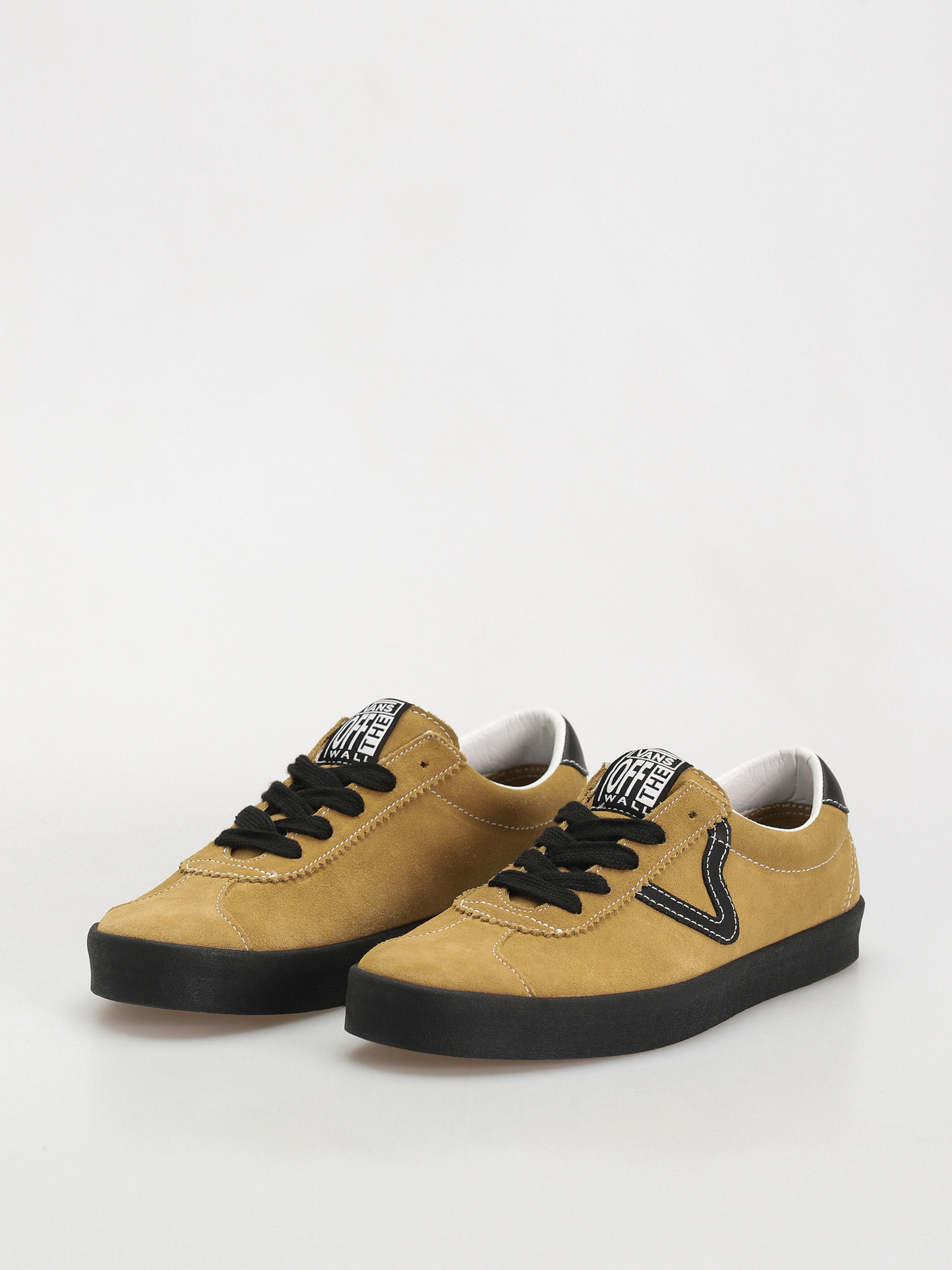 Buty Vans Sport Low (suede antelope)