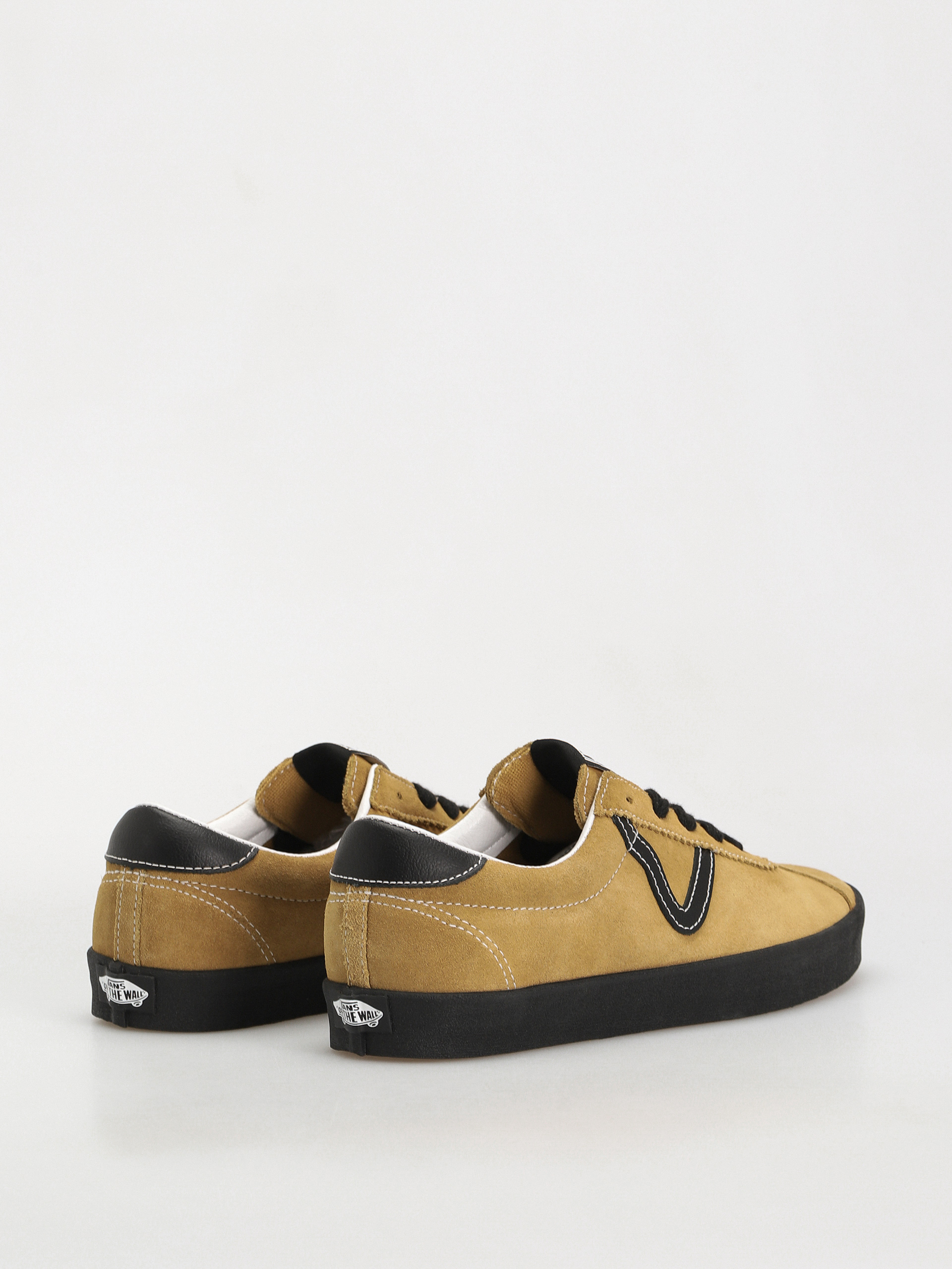 Buty Vans Sport Low (suede antelope)