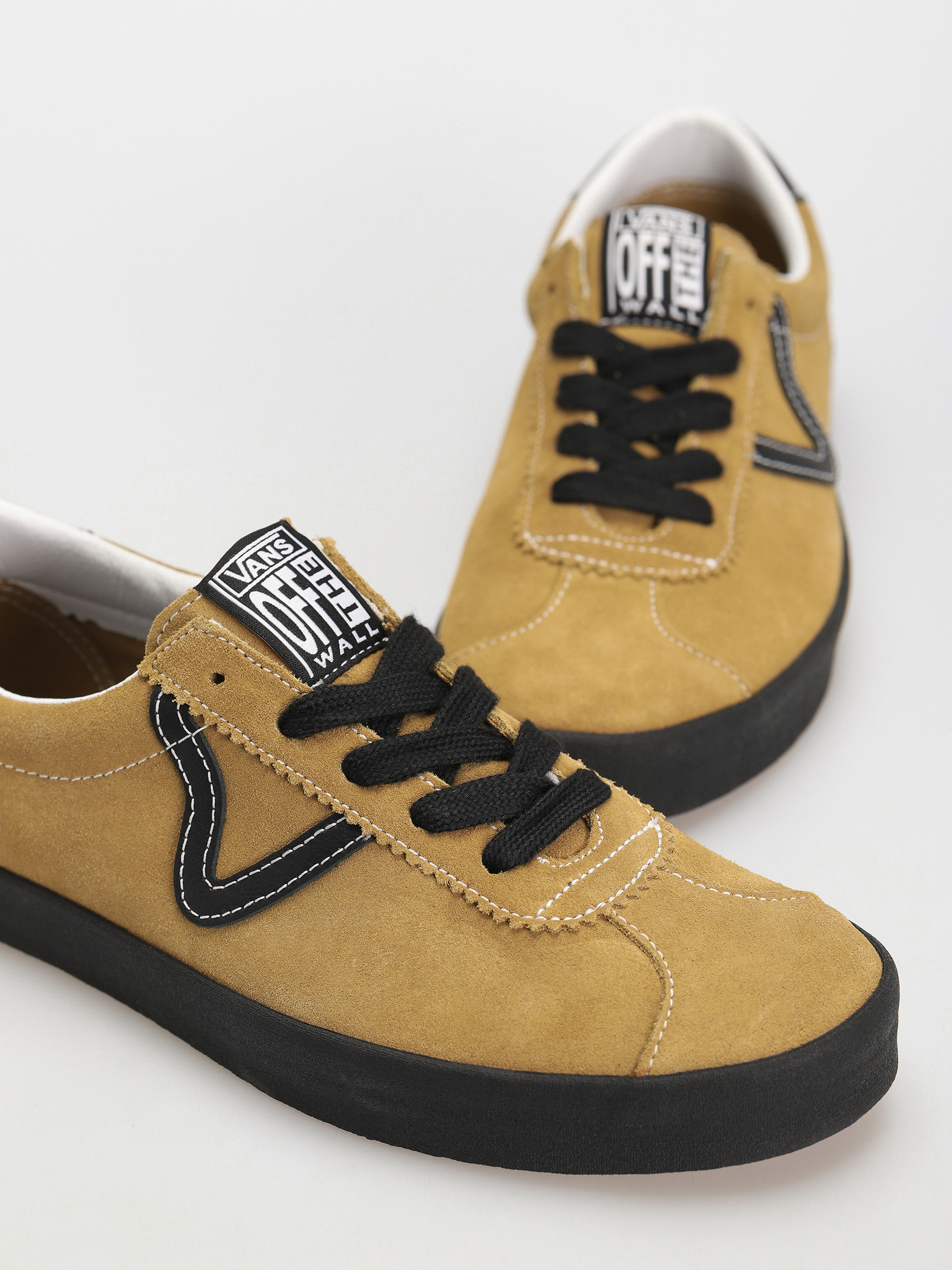 Buty Vans Sport Low (suede antelope)
