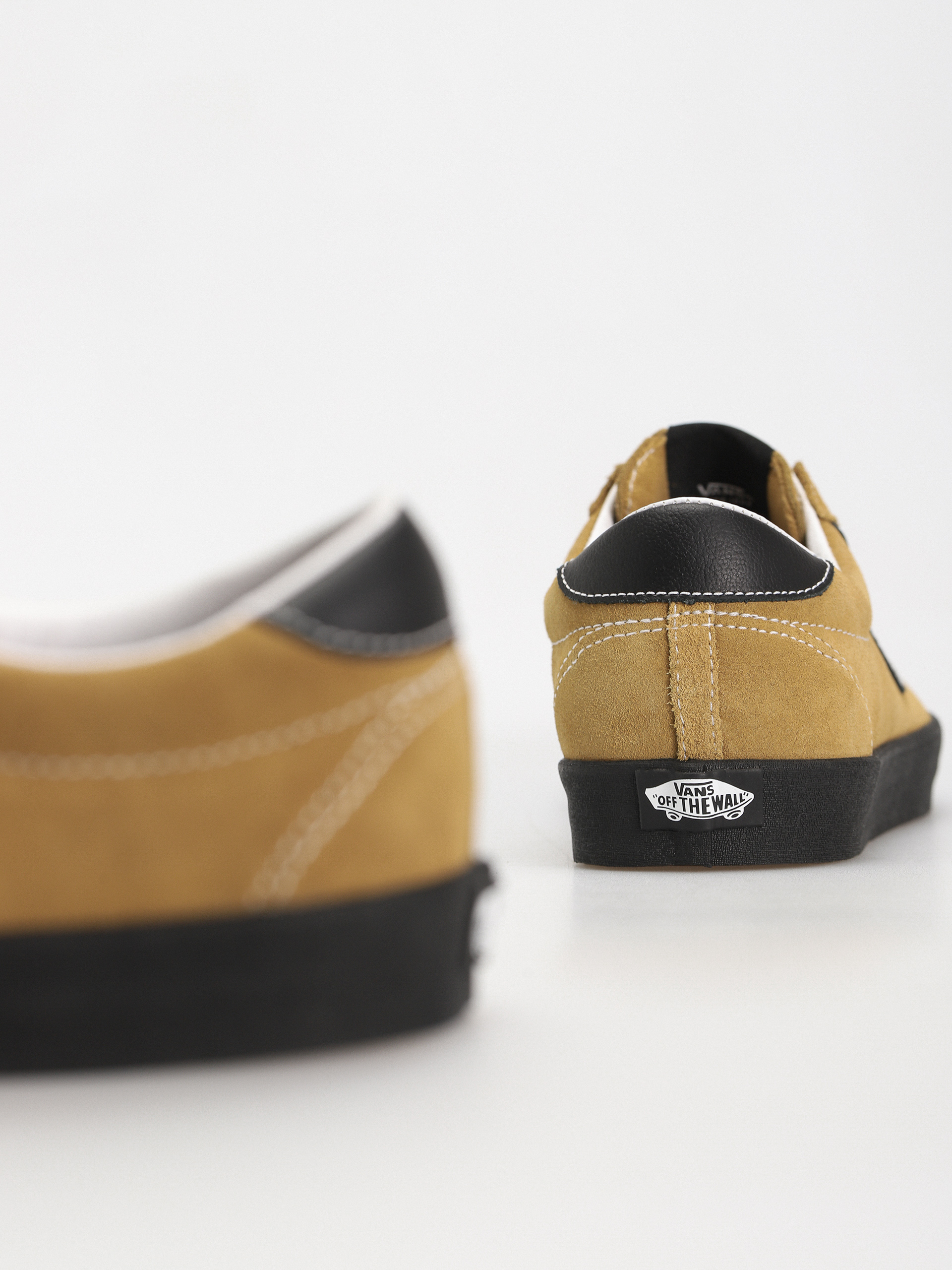 Buty Vans Sport Low (suede antelope)