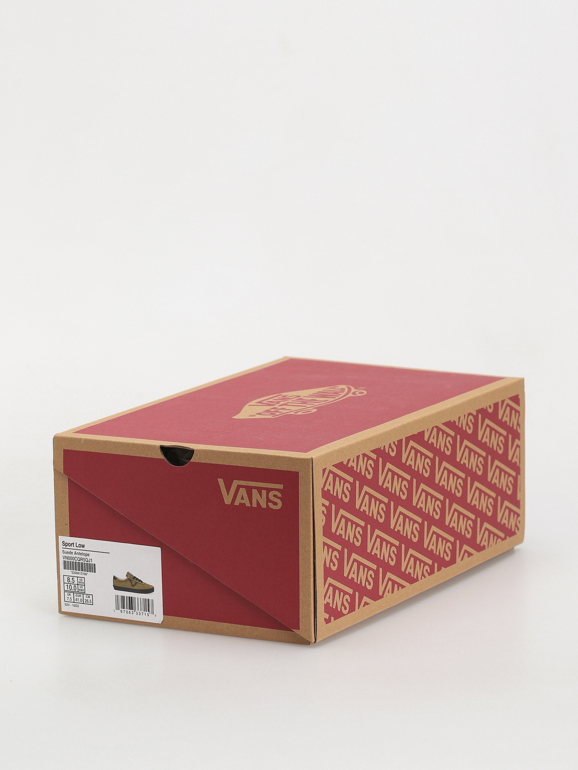 Buty Vans Sport Low (suede antelope)
