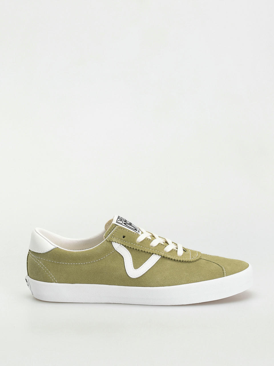 Buty Vans Sport Low (green olive)