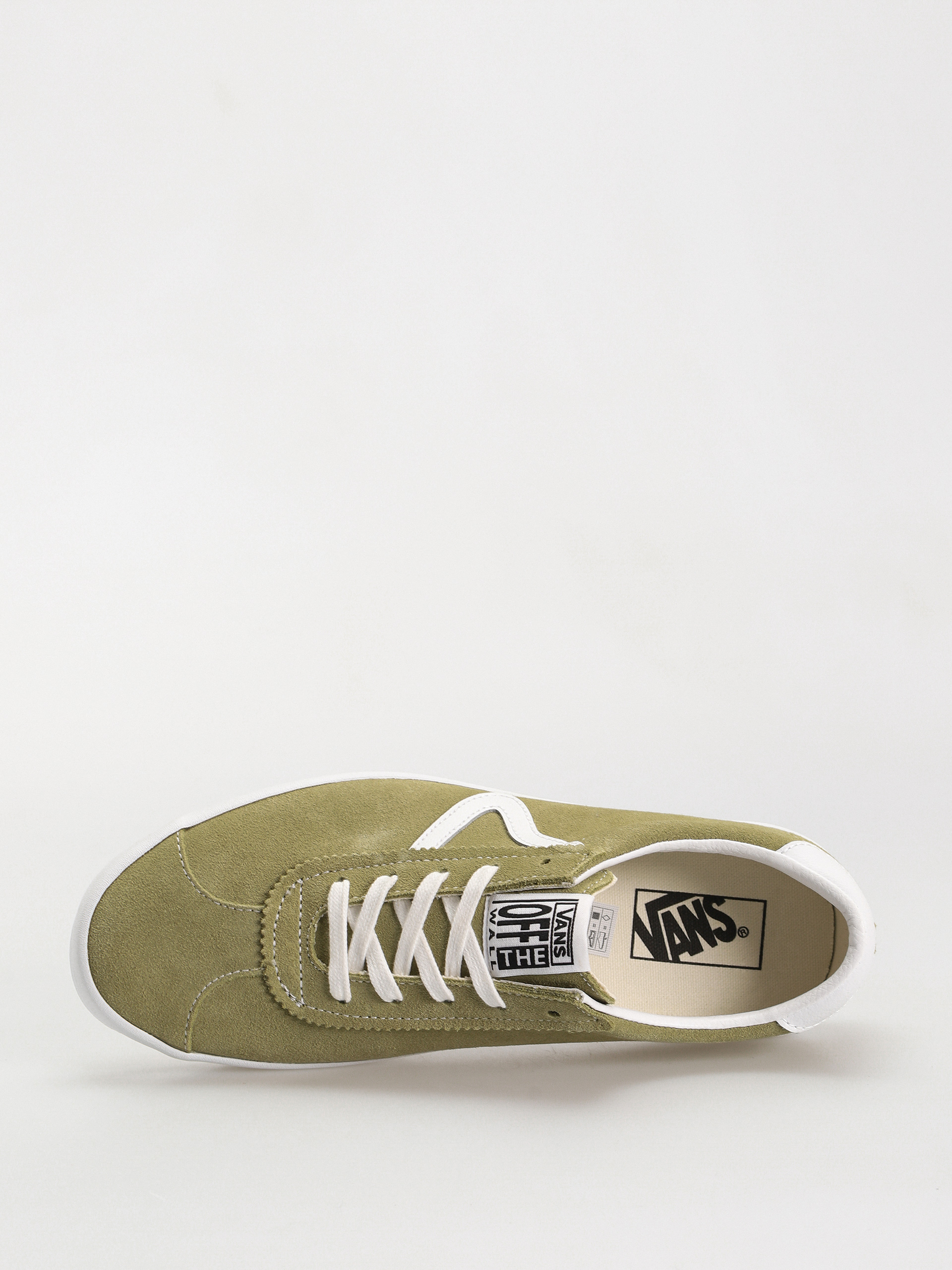 Buty Vans Sport Low (green olive)