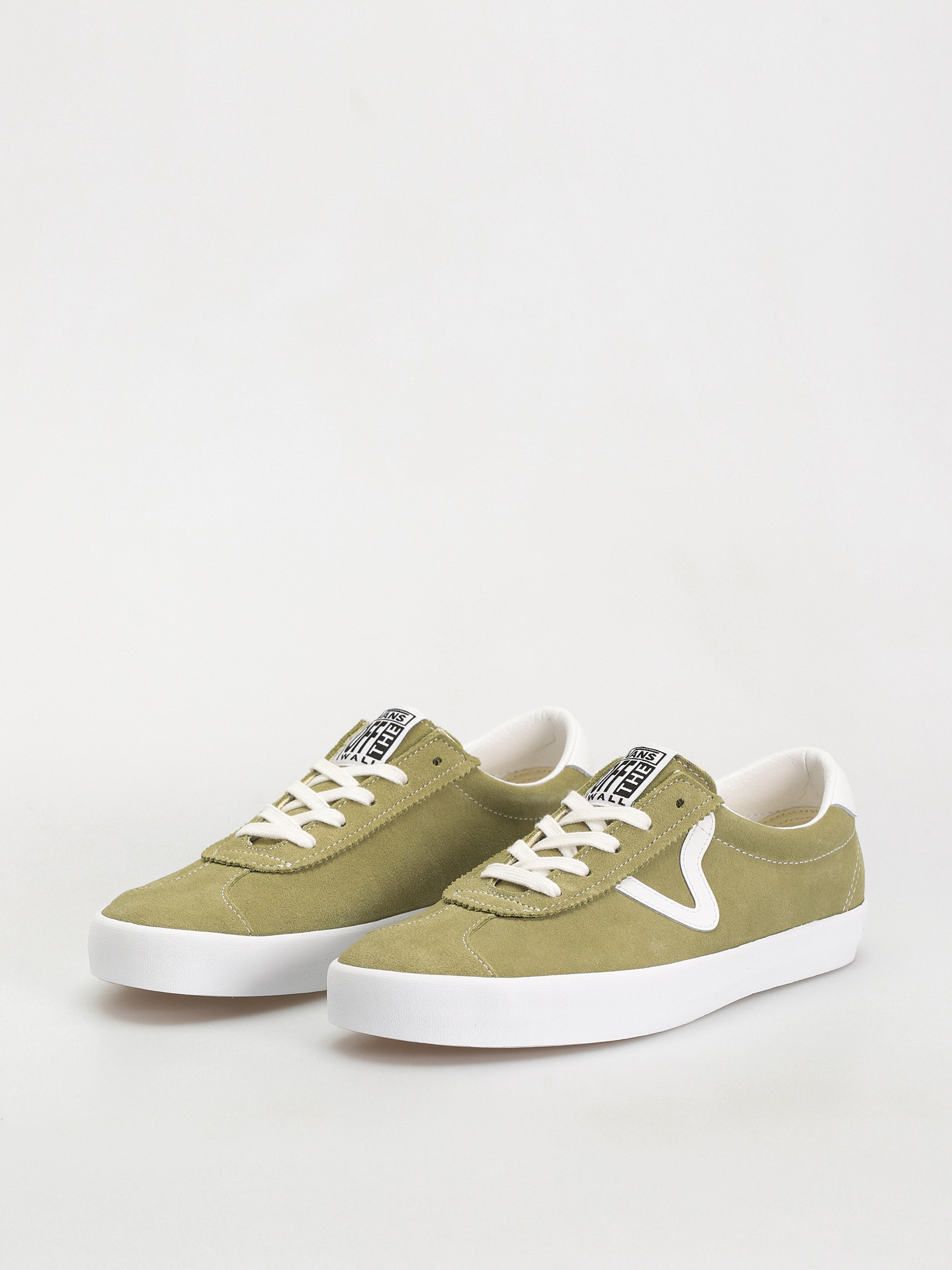 Buty Vans Sport Low (green olive)