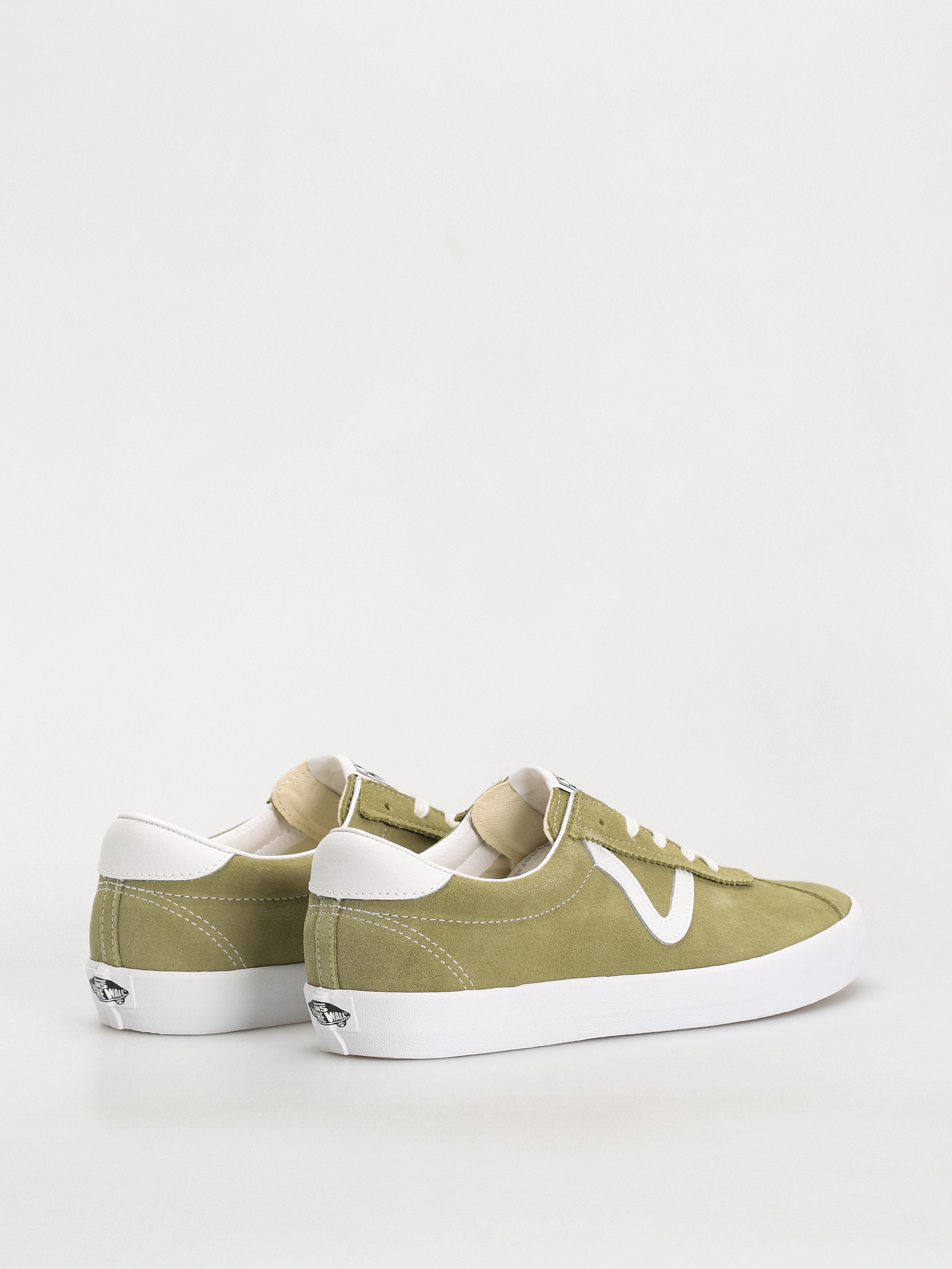 Buty Vans Sport Low (green olive)