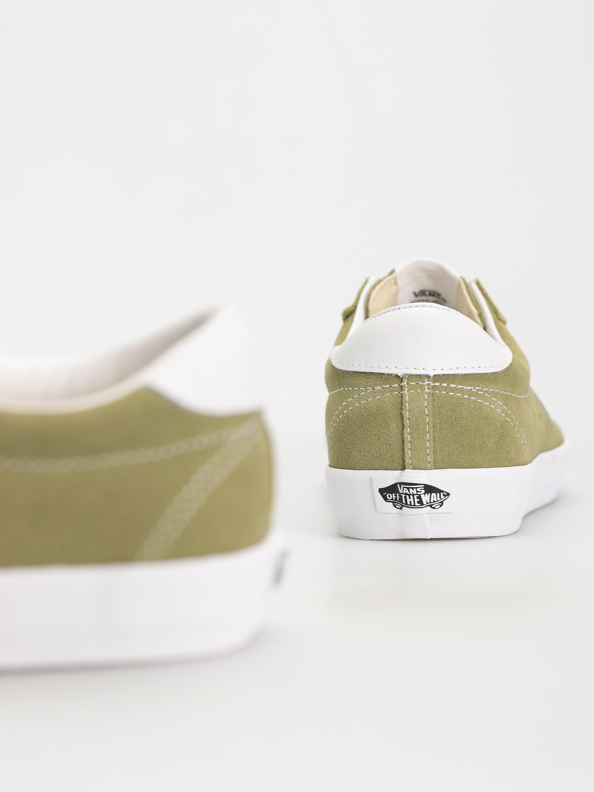 Buty Vans Sport Low (green olive)