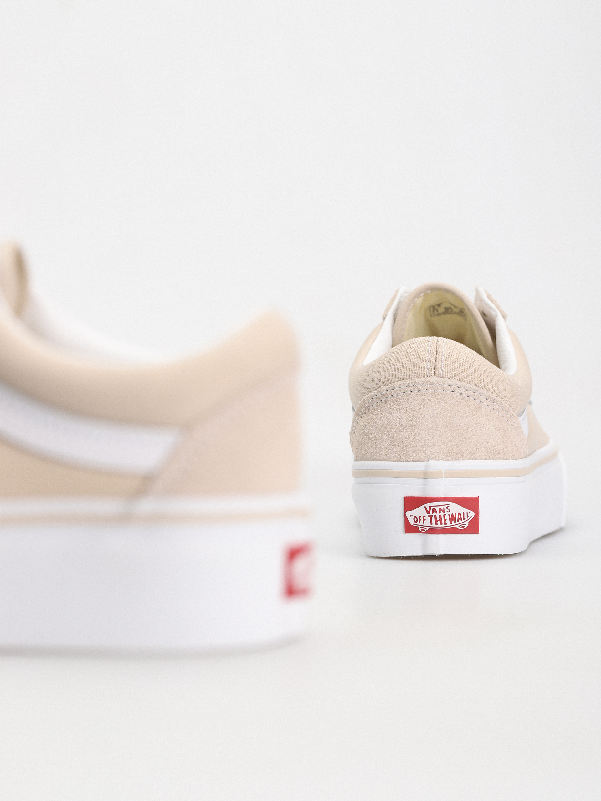 Buty Vans Old Skool Platform (rainy day)