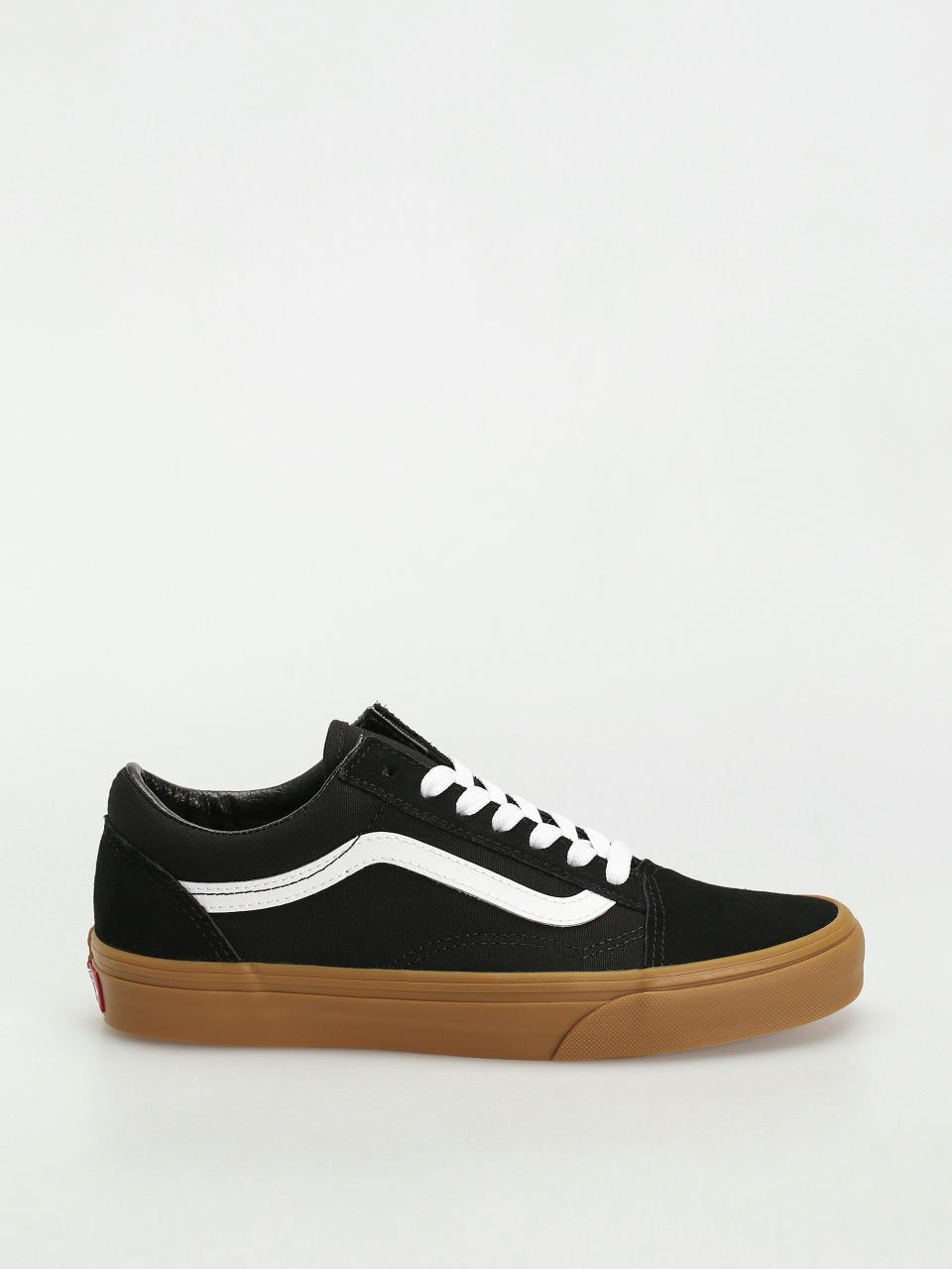 Buty Vans Old Skool (black/gum)