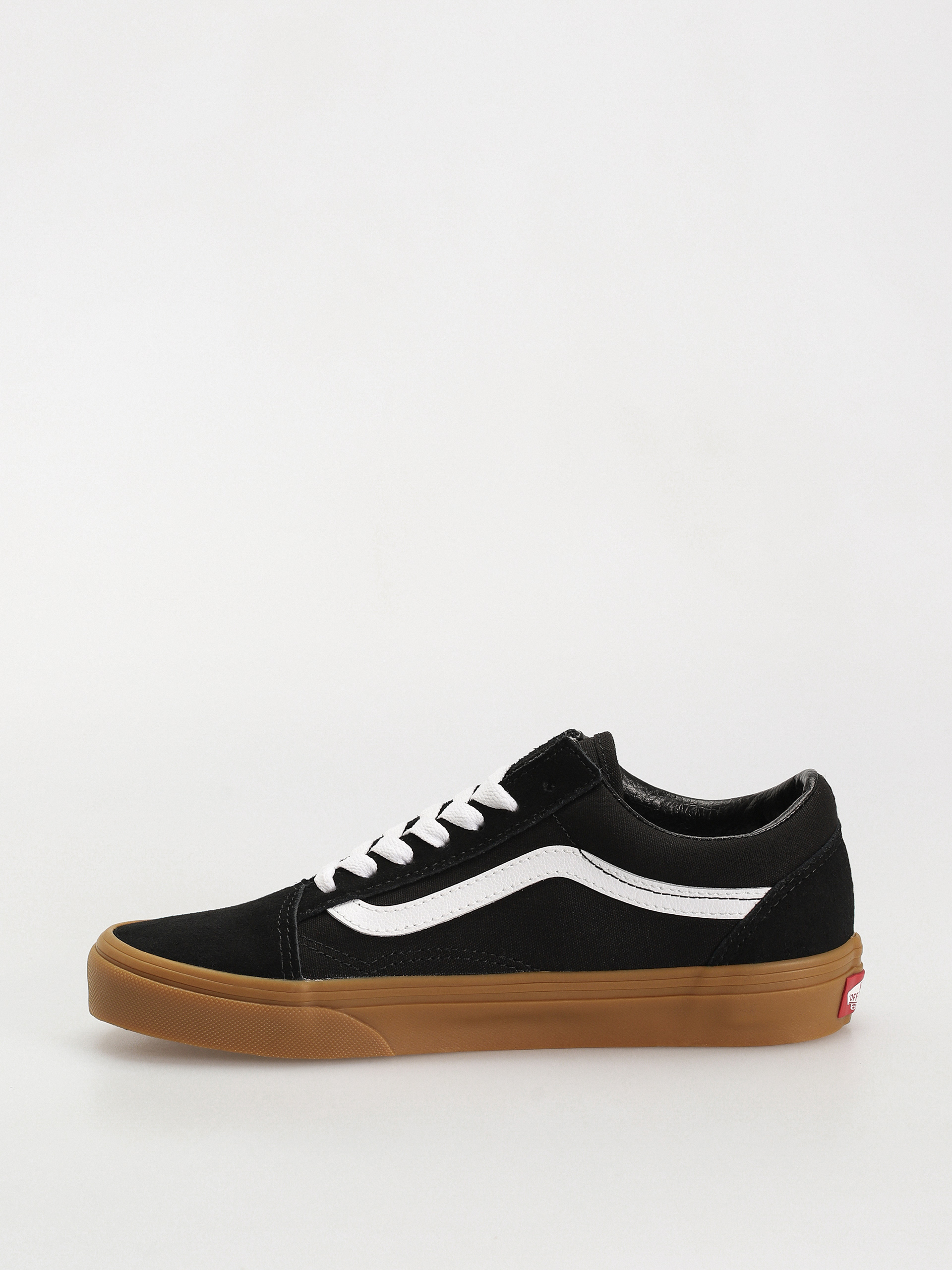 Buty Vans Old Skool (black/gum)