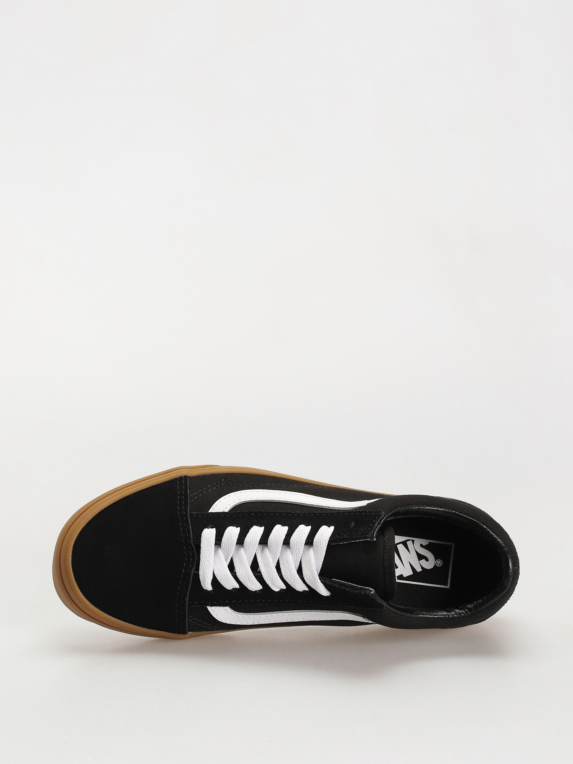 Buty Vans Old Skool (black/gum)