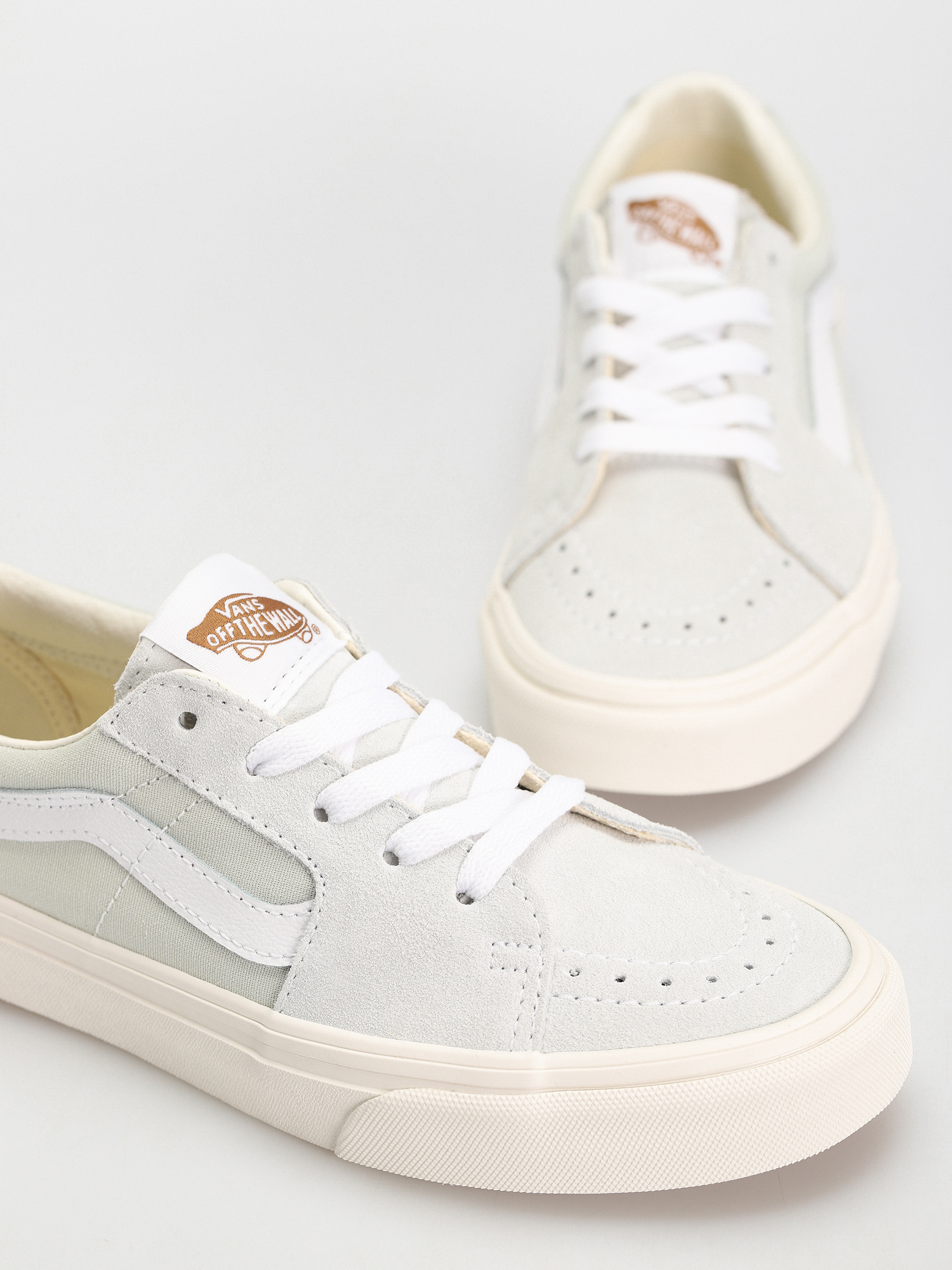 Buty Vans Sk8 Low (canvas/suede murmur)