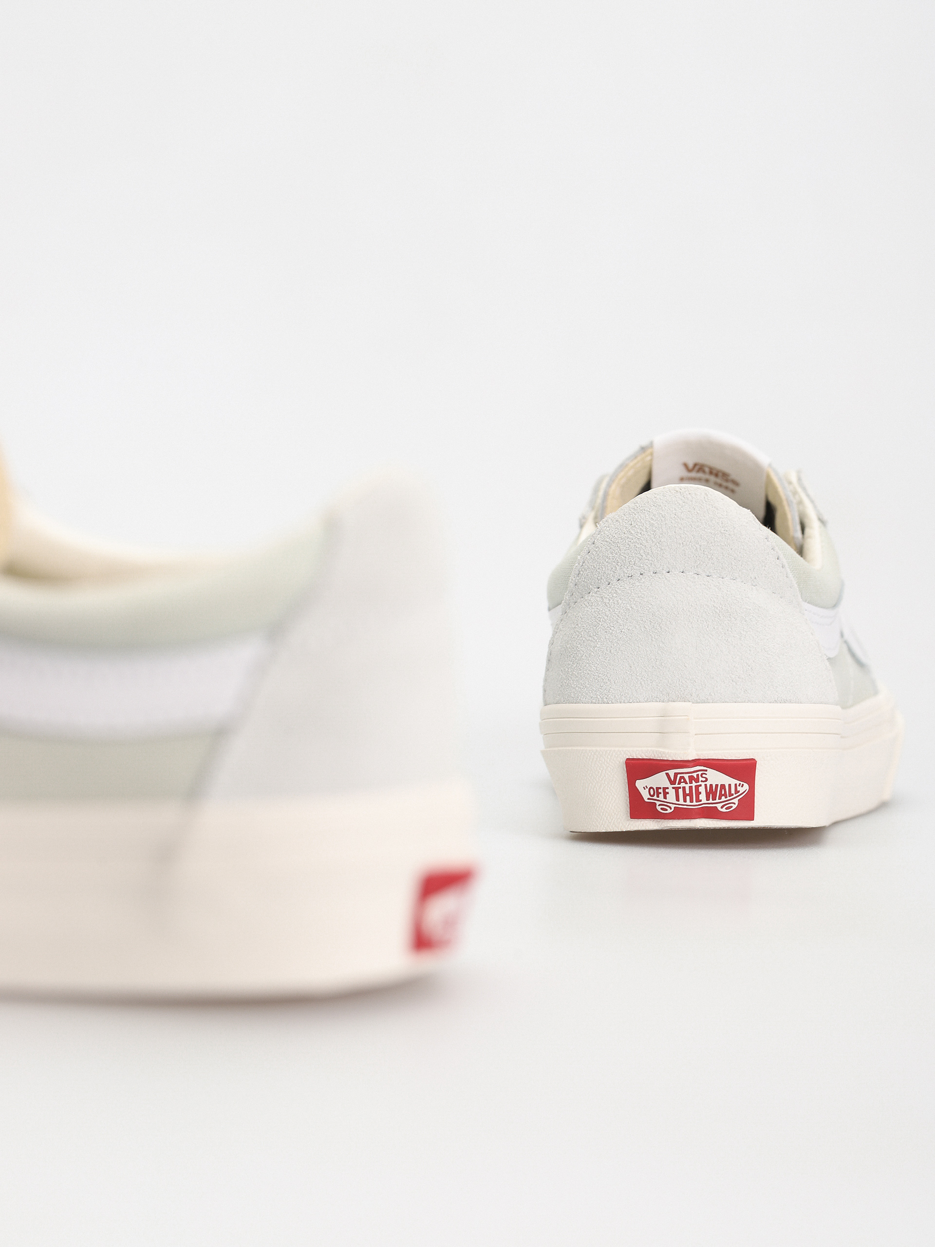 Buty Vans Sk8 Low (canvas/suede murmur)