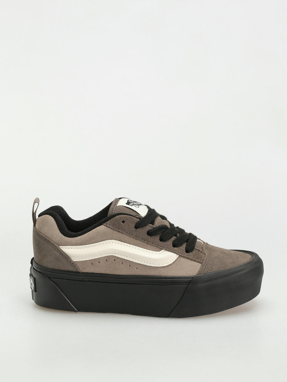 Buty Vans Knu Stack (skater gray)