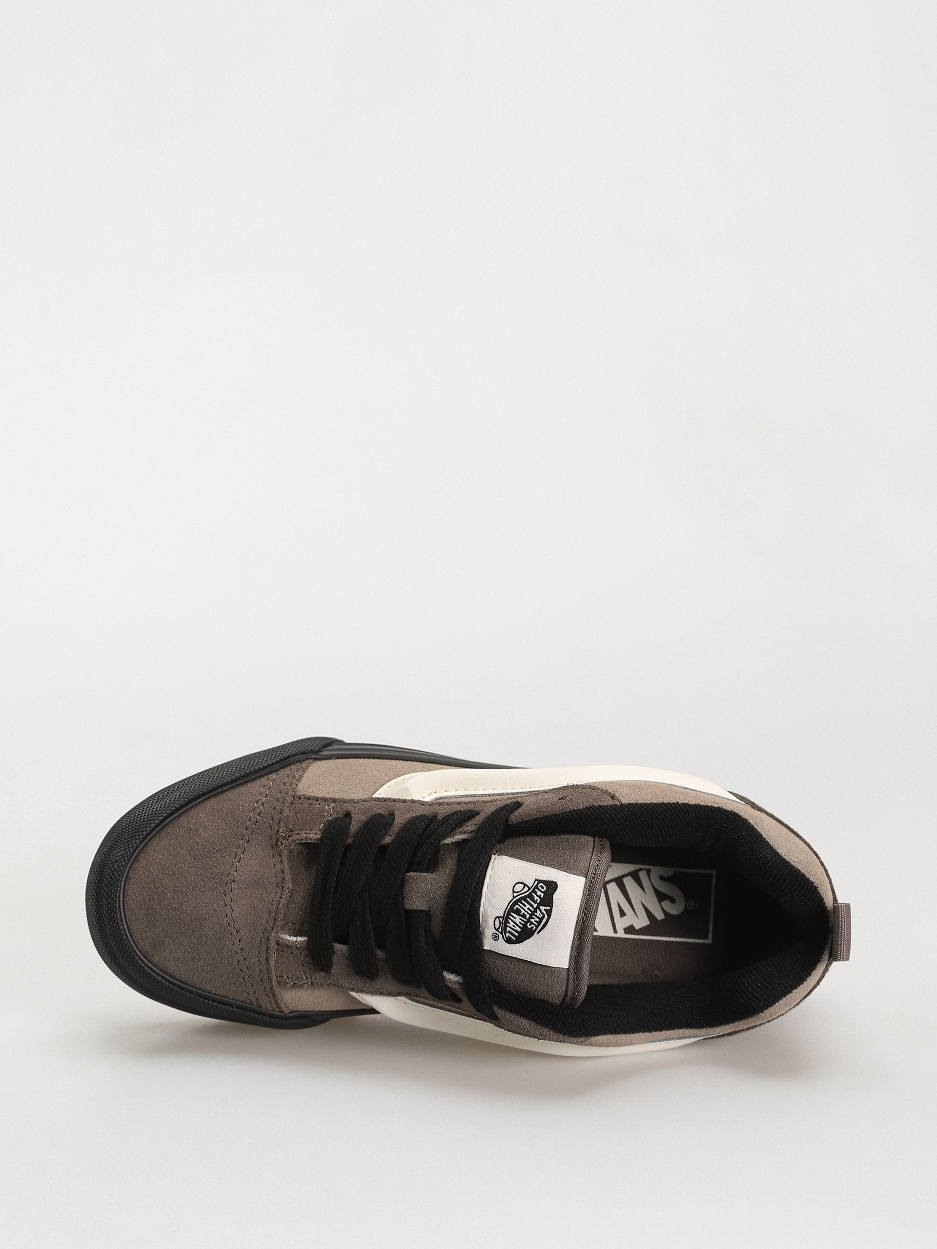 Buty Vans Knu Stack (skater gray)