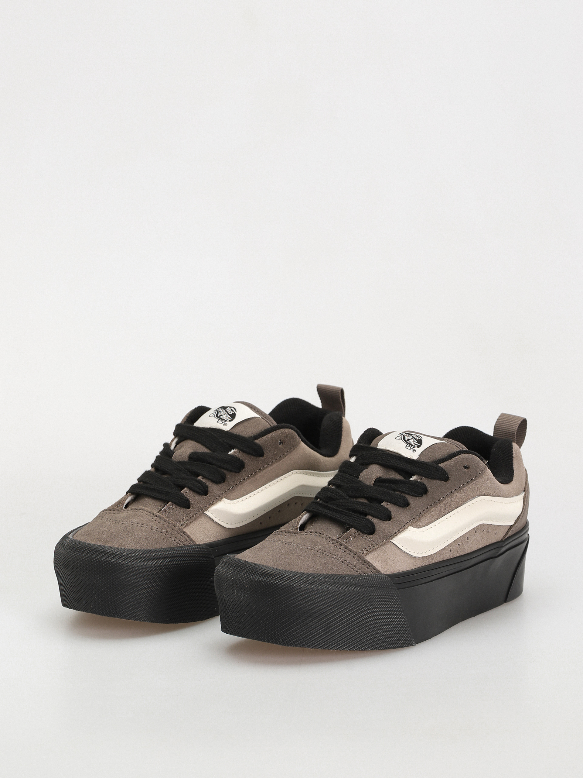 Buty Vans Knu Stack (skater gray)