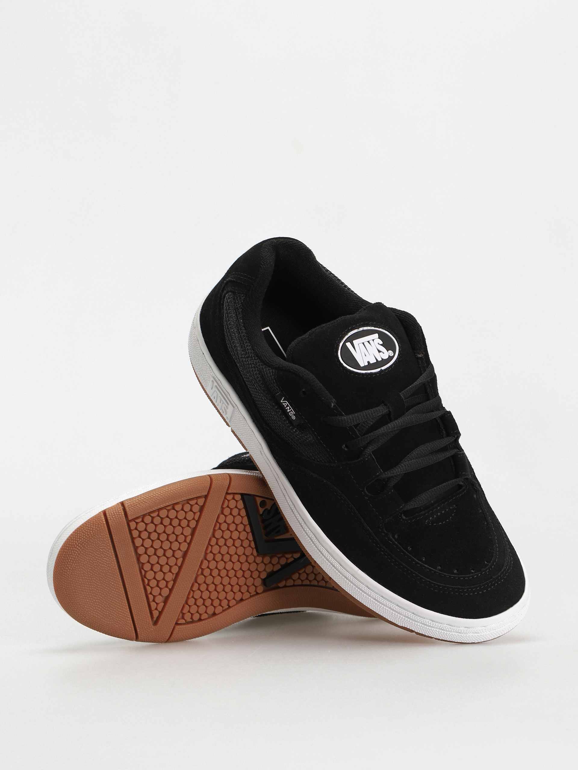 Buty Vans Speed (black/true white)