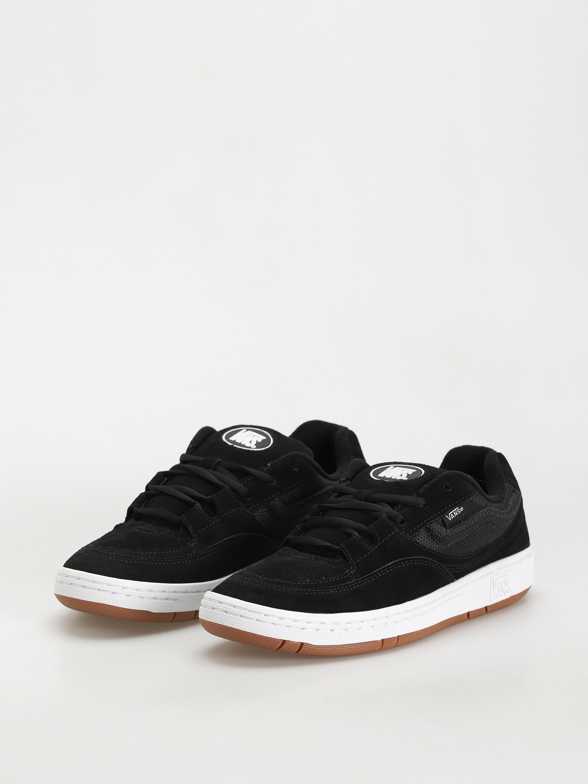 Buty Vans Speed (black/true white)