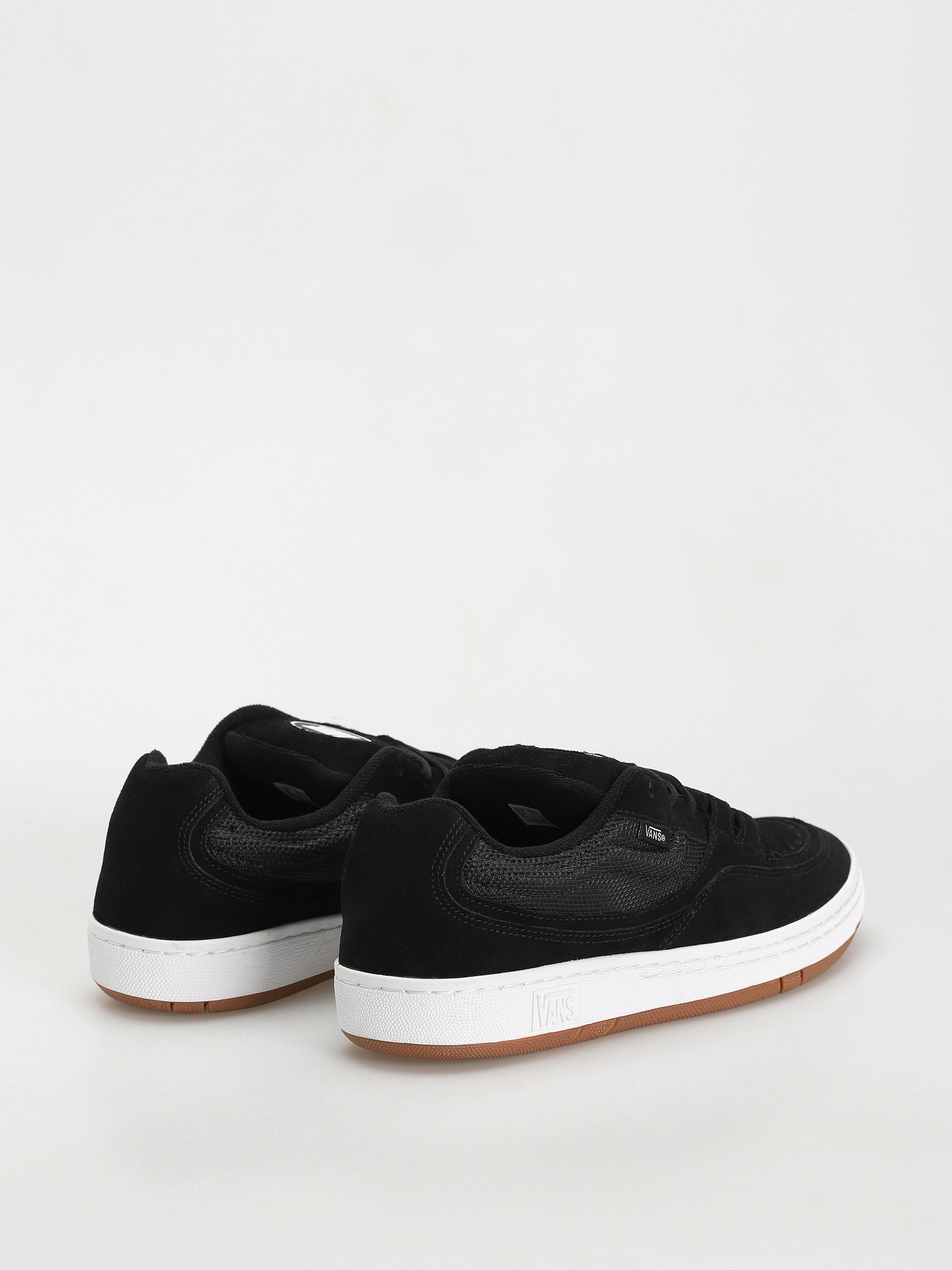 Buty Vans Speed (black/true white)