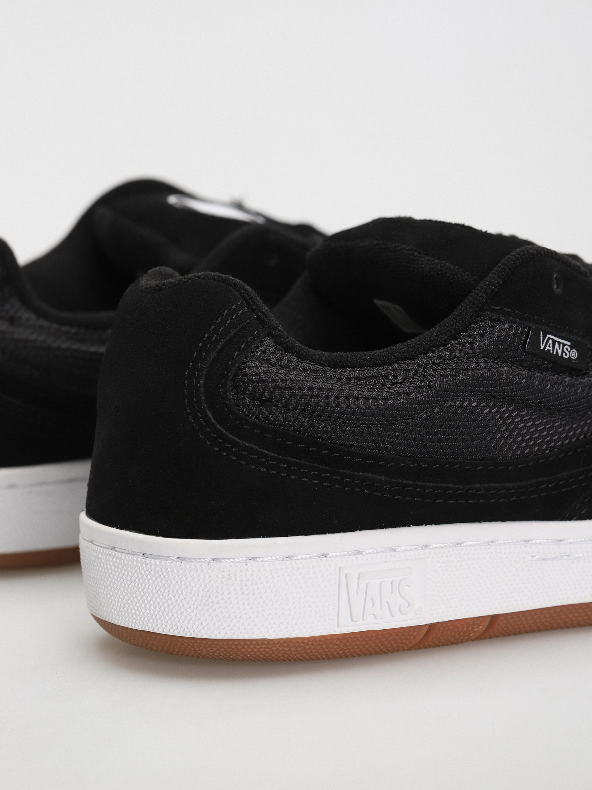 Buty Vans Speed (black/true white)