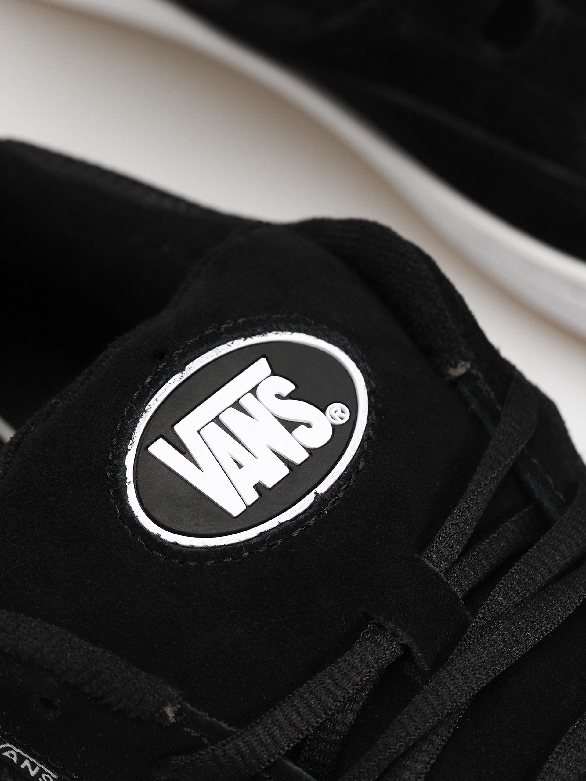 Buty Vans Speed (black/true white)