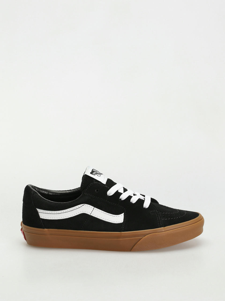 Buty Vans Sk8 Low (black/gum)