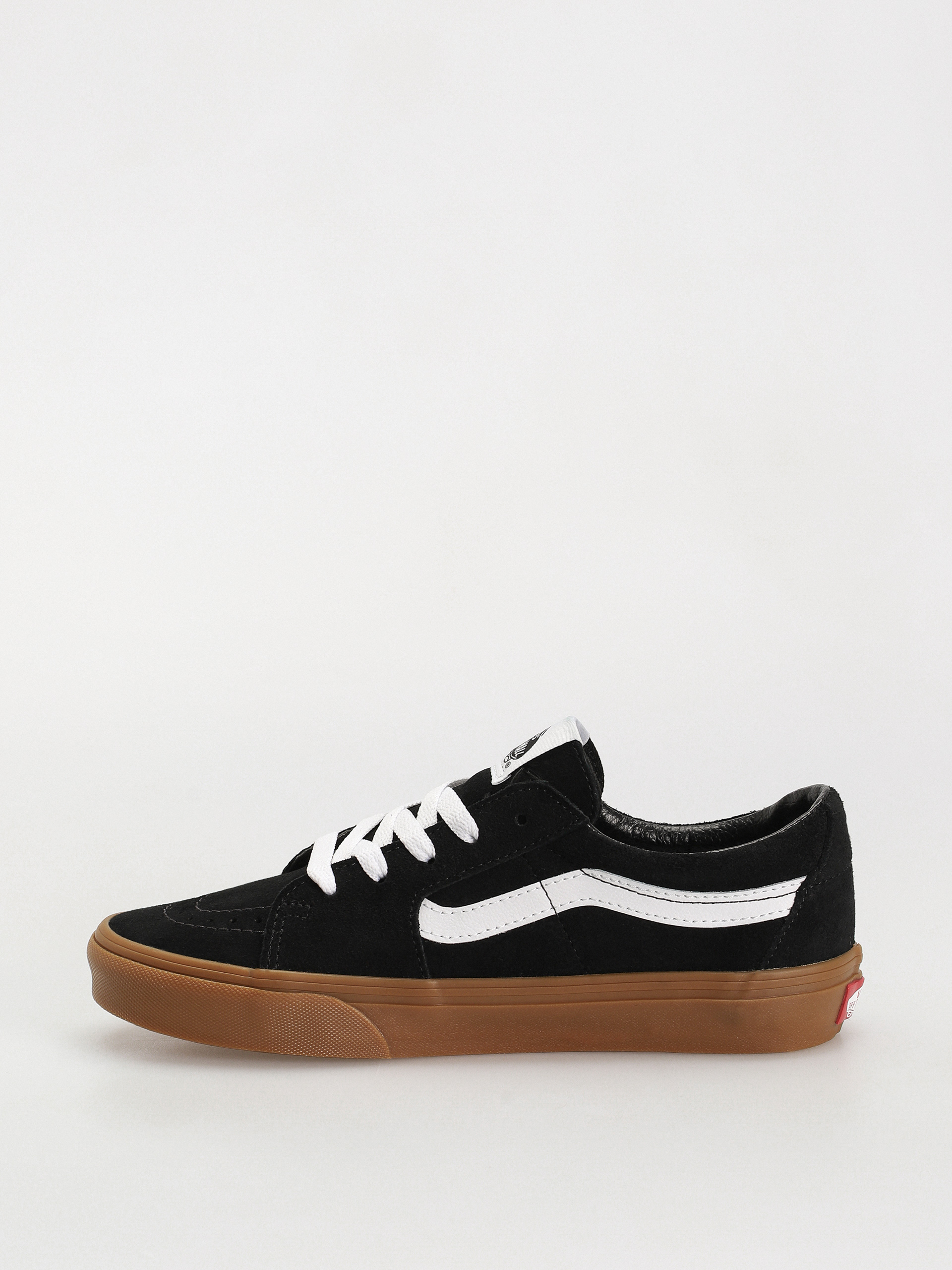 Buty Vans Sk8 Low (black/gum)