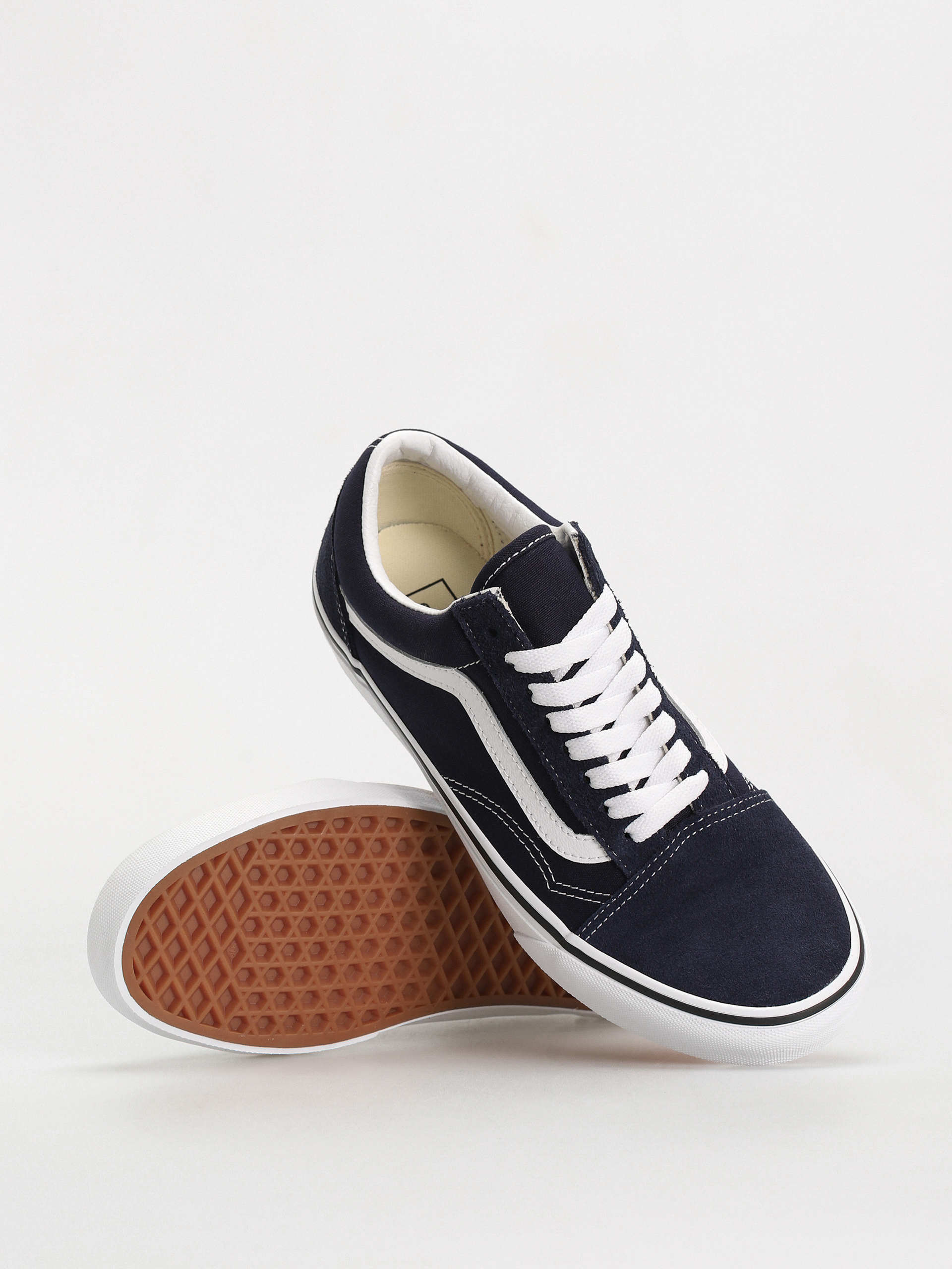 Buty Vans Old Skool (parisian night/true white)