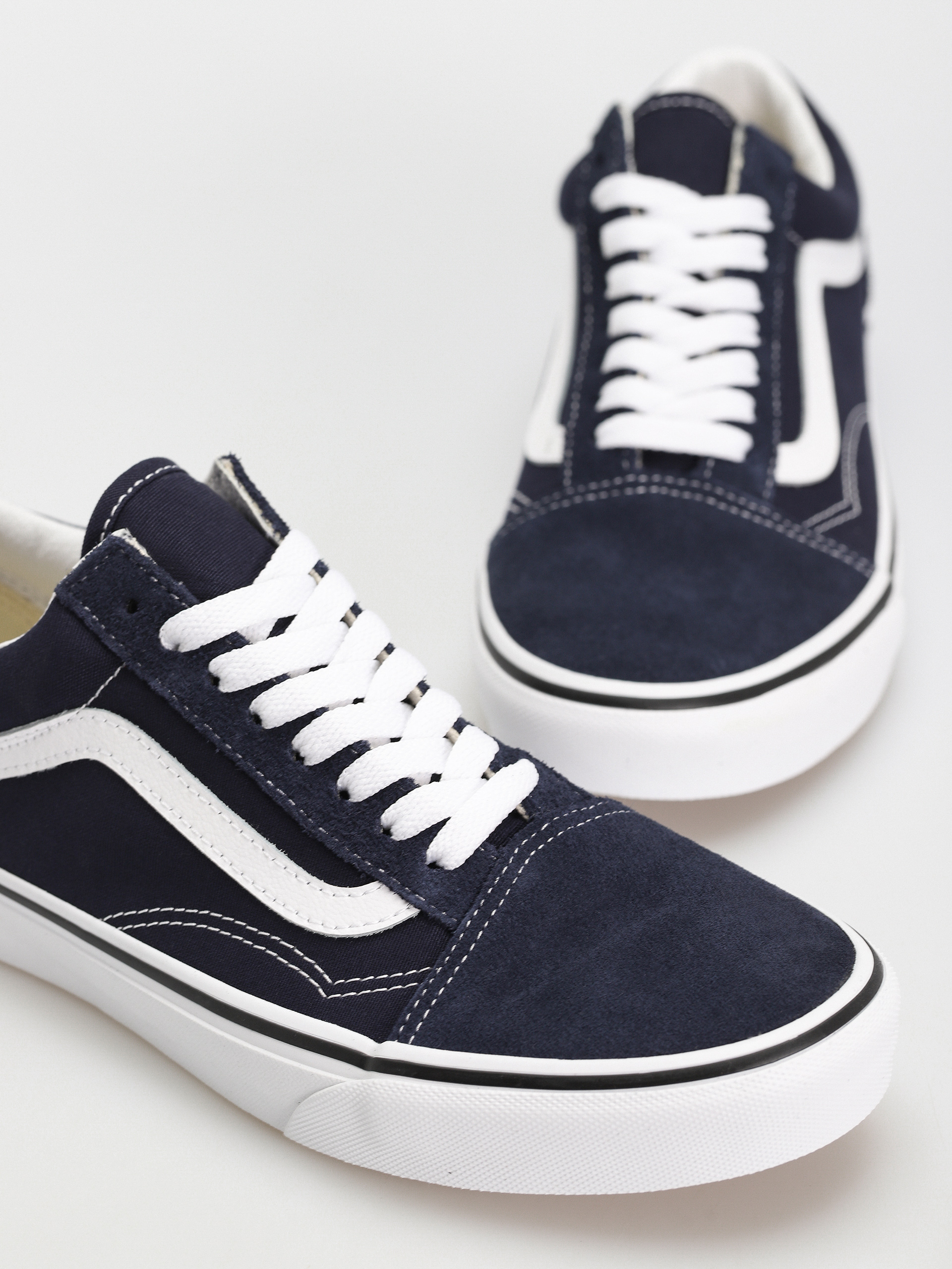 Buty Vans Old Skool (parisian night/true white)
