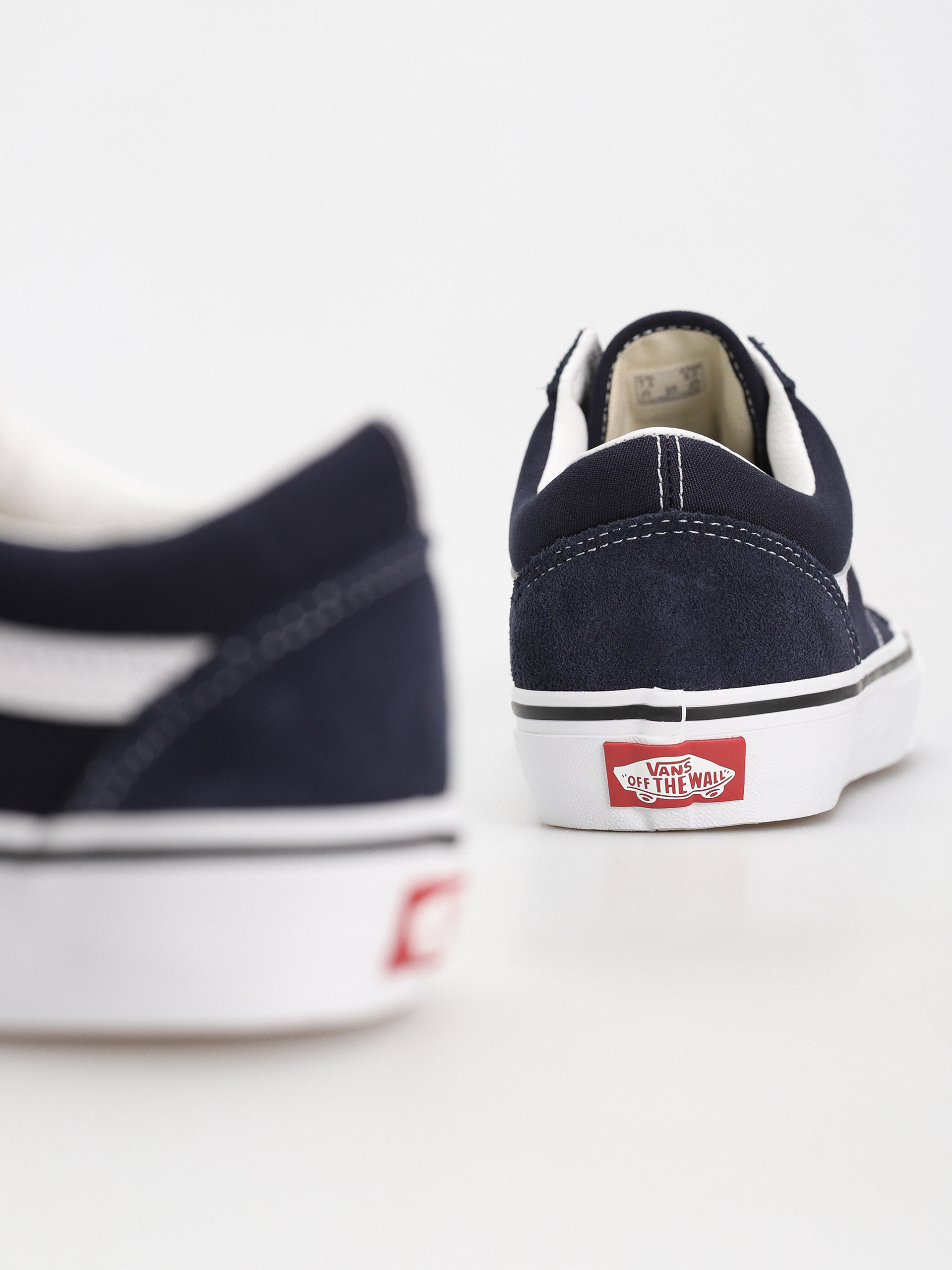 Buty Vans Old Skool (parisian night/true white)