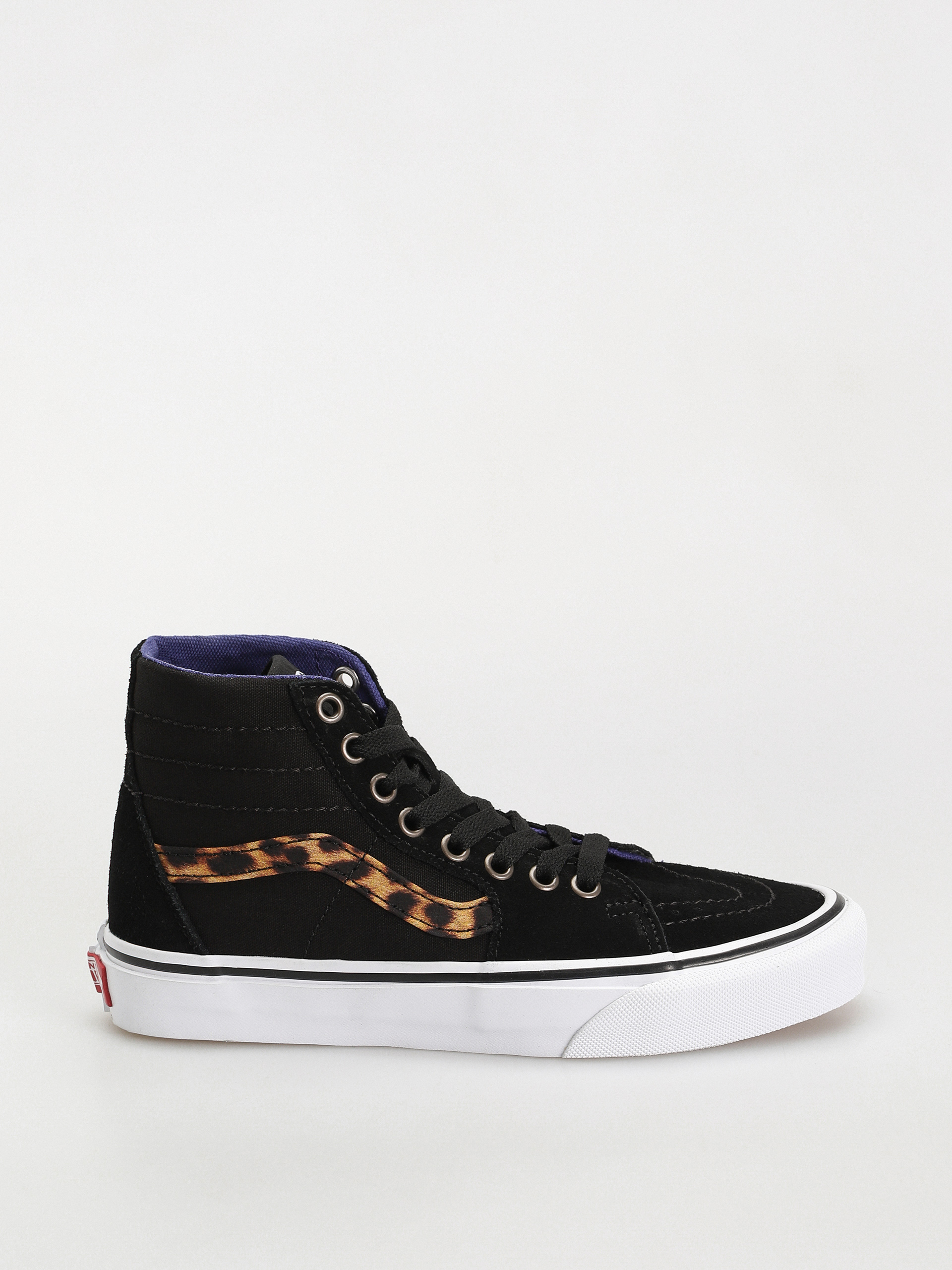 Buty Vans Sk8 Hi Tapered (90s grunge black)