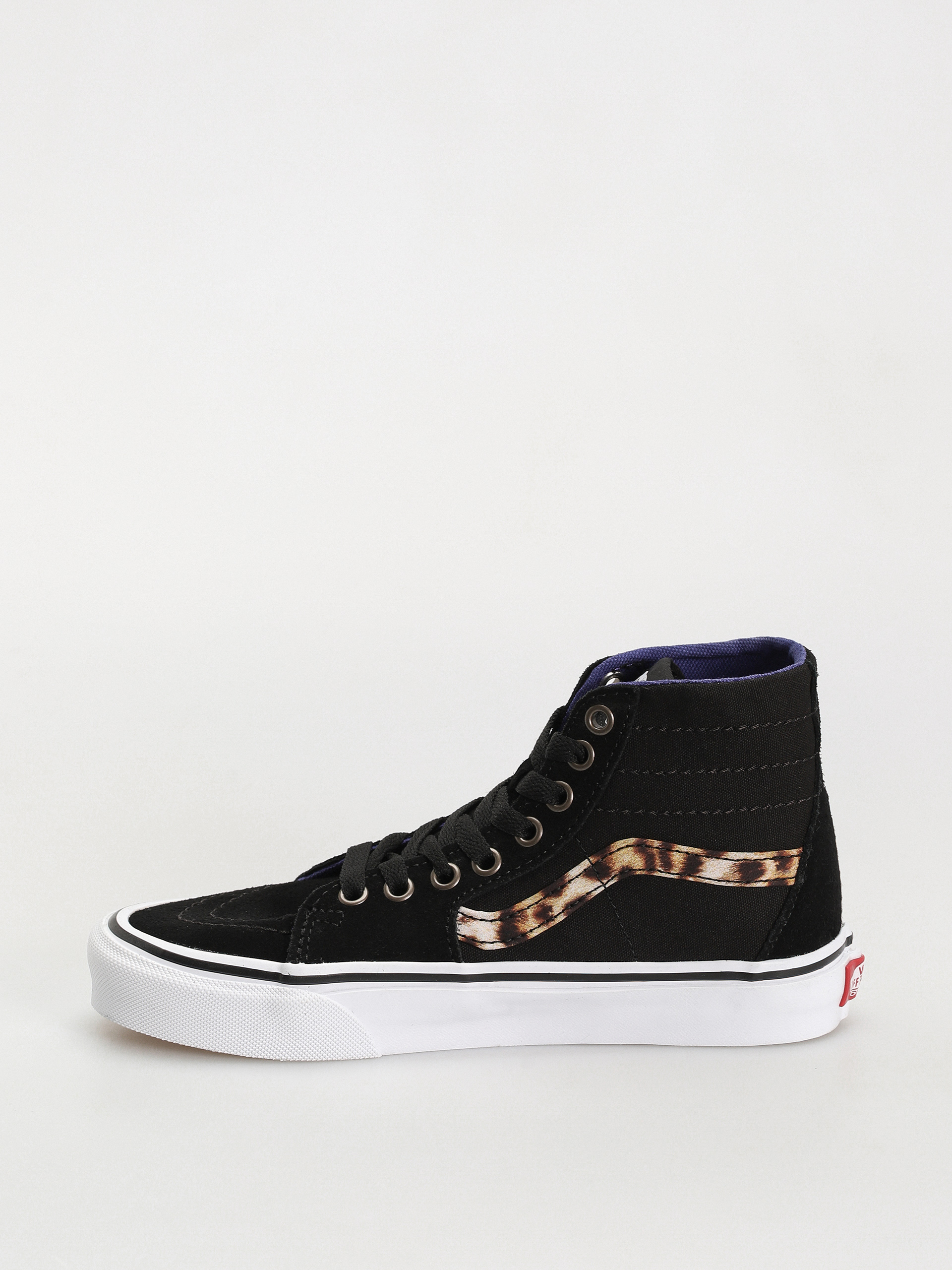 Buty Vans Sk8 Hi Tapered (90s grunge black)