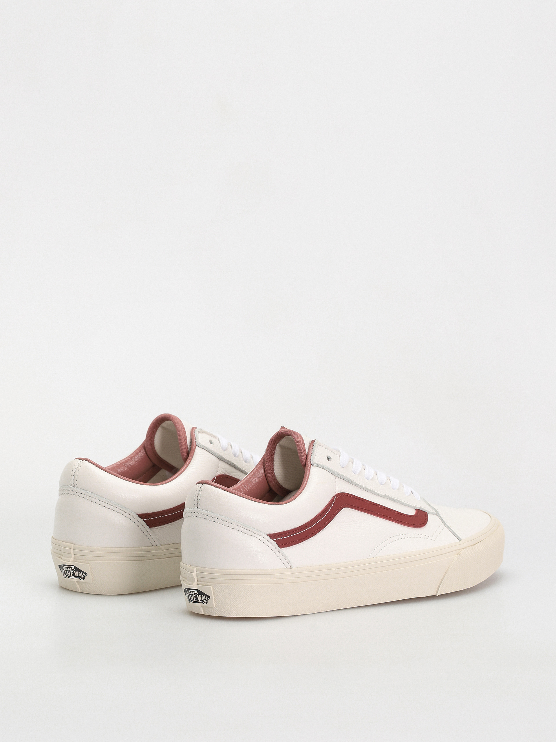 Buty Vans Old Skool (premium leather russet brown)