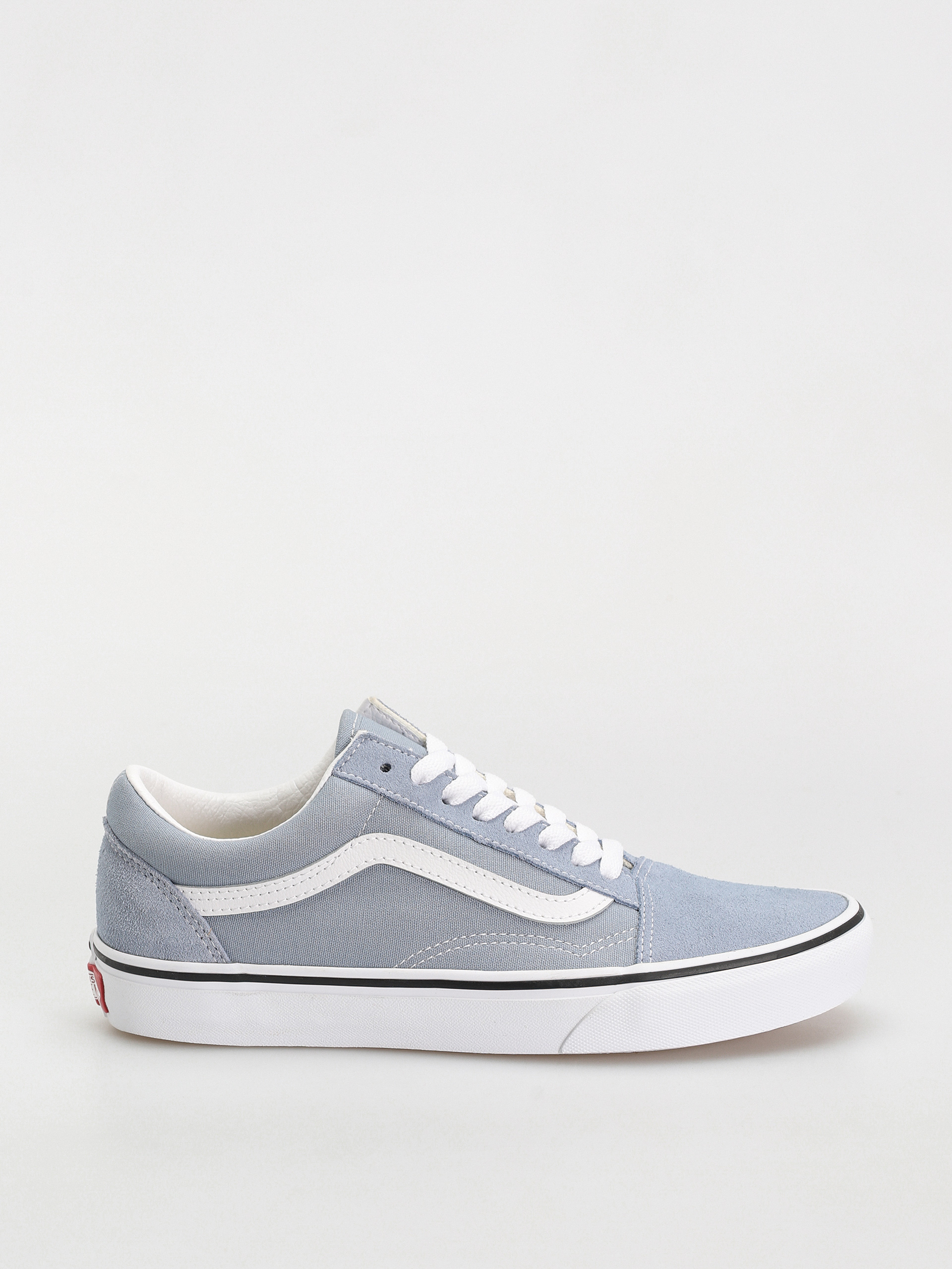 Buty Vans Old Skool (color theory dusty blue)