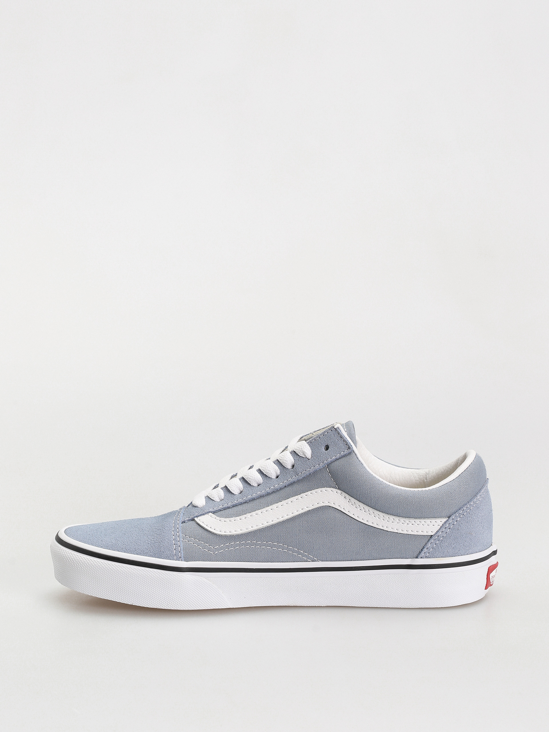 Buty Vans Old Skool (color theory dusty blue)