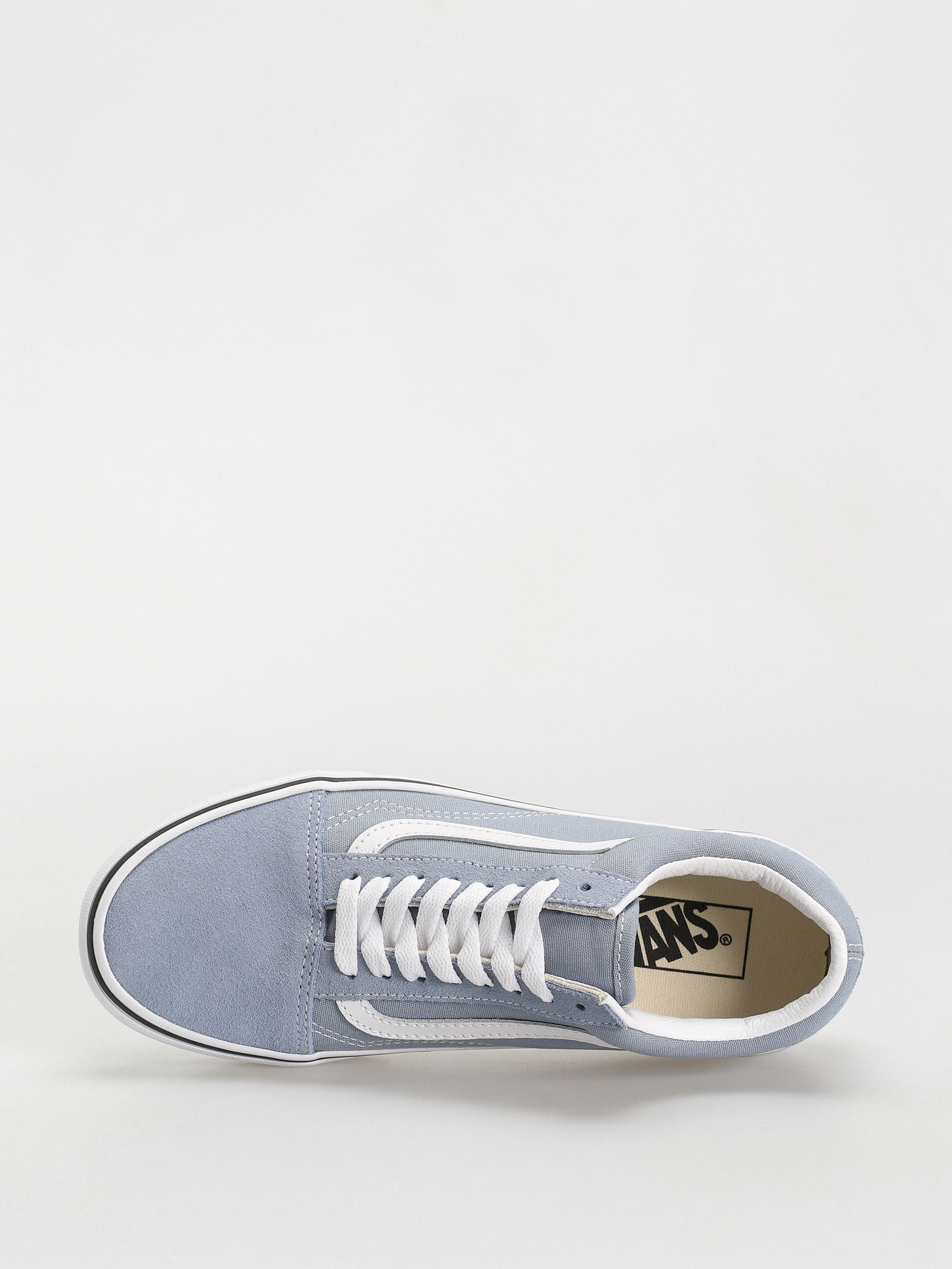 Buty Vans Old Skool (color theory dusty blue)