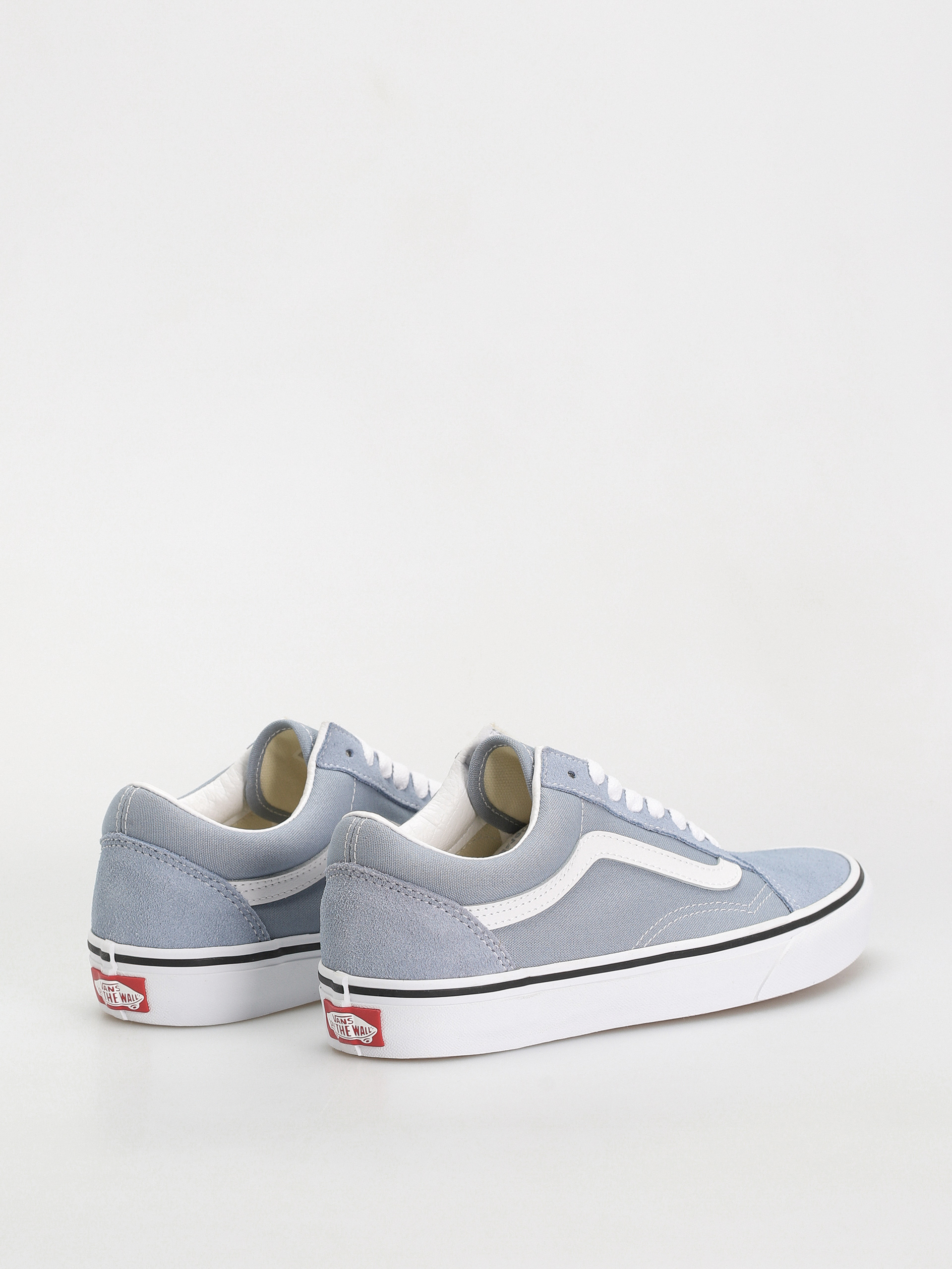 Buty Vans Old Skool (color theory dusty blue)